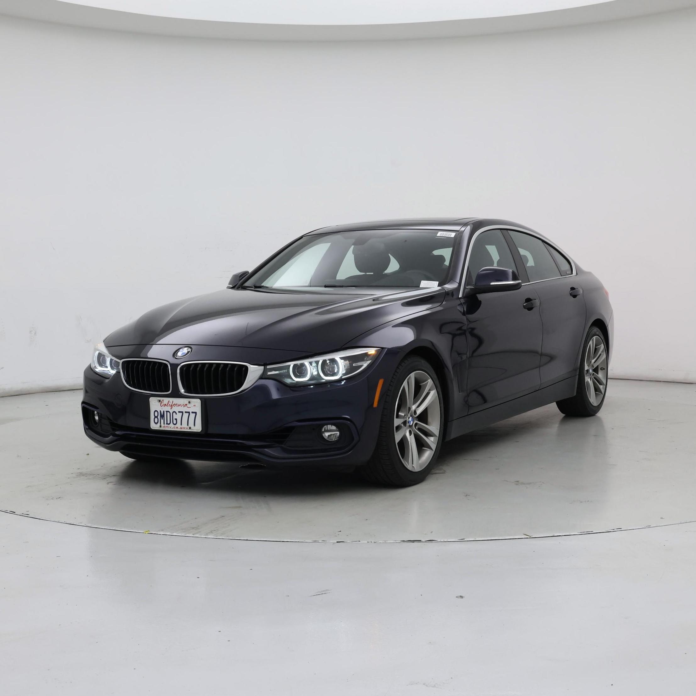 Thumbnail: 2019 BMW 4 Series - 4