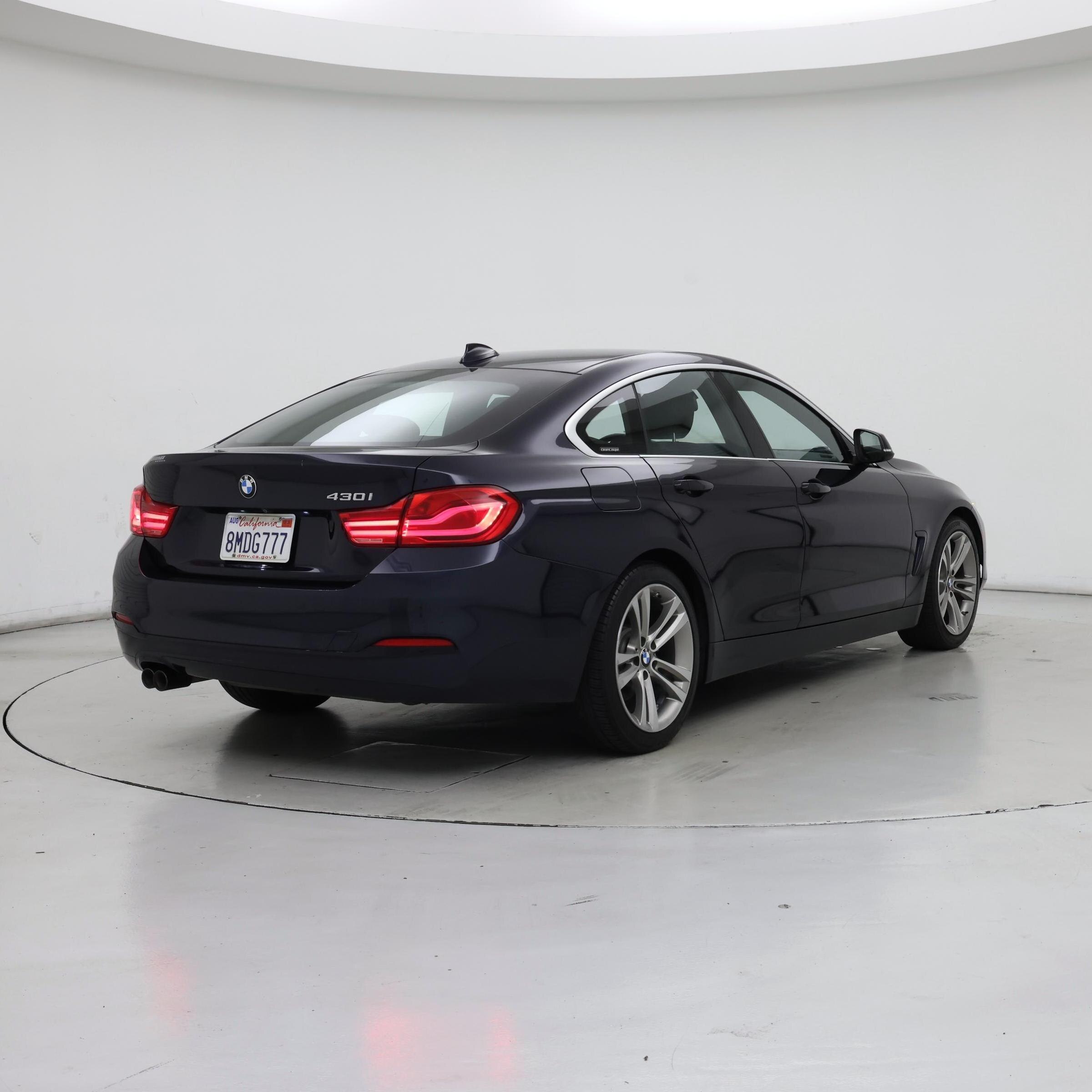 Thumbnail: 2019 BMW 4 Series - 8