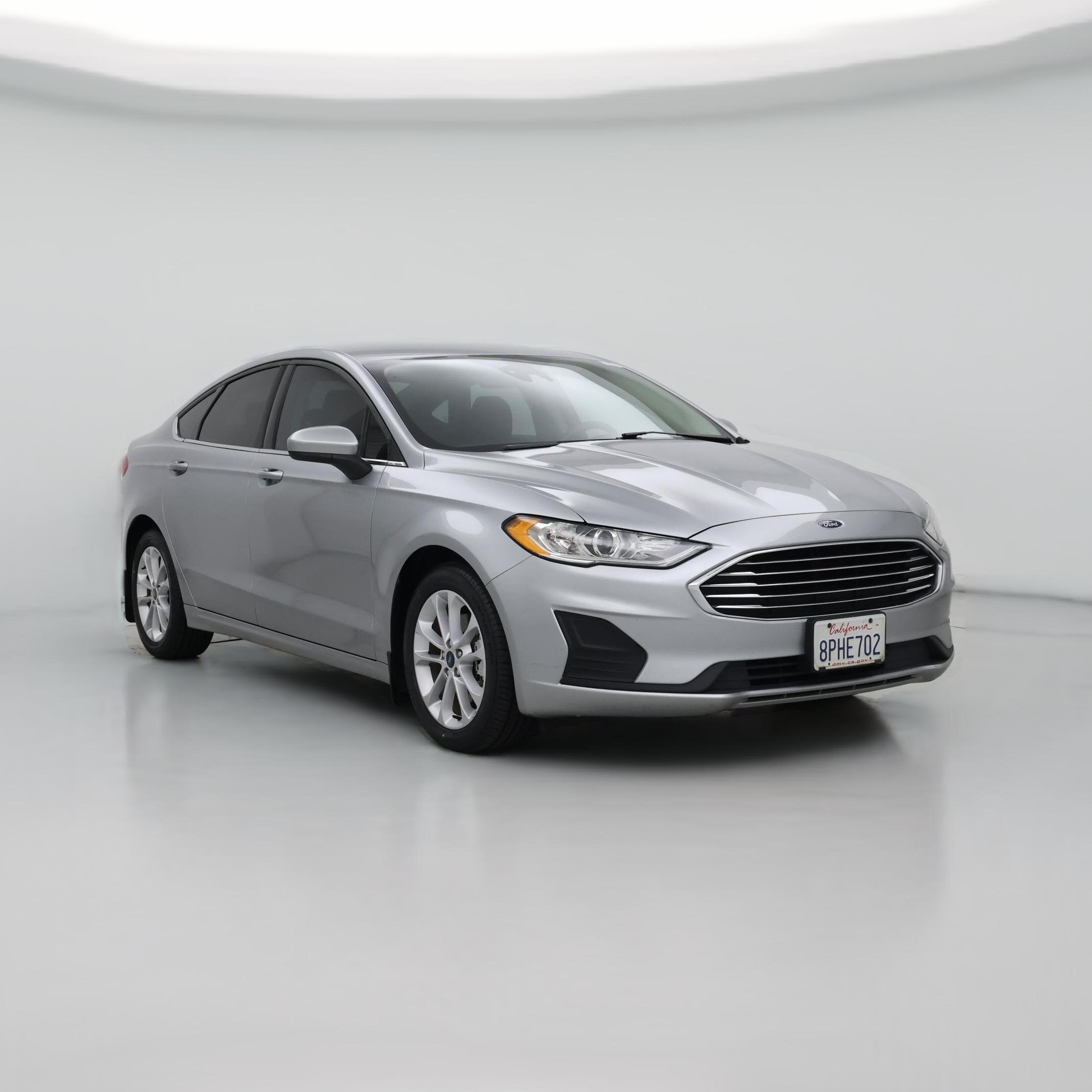 Thumbnail: 2020 Ford Fusion - 1