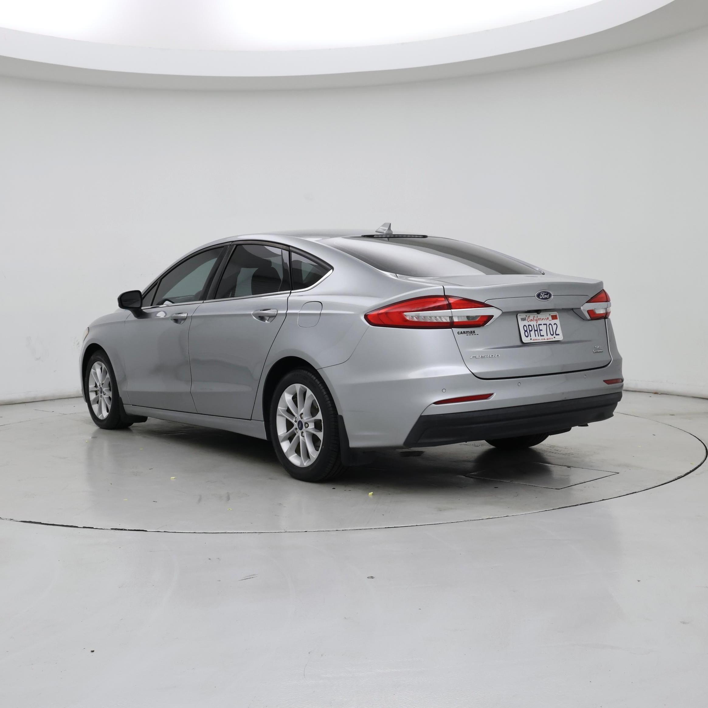 Thumbnail: 2020 Ford Fusion - 2