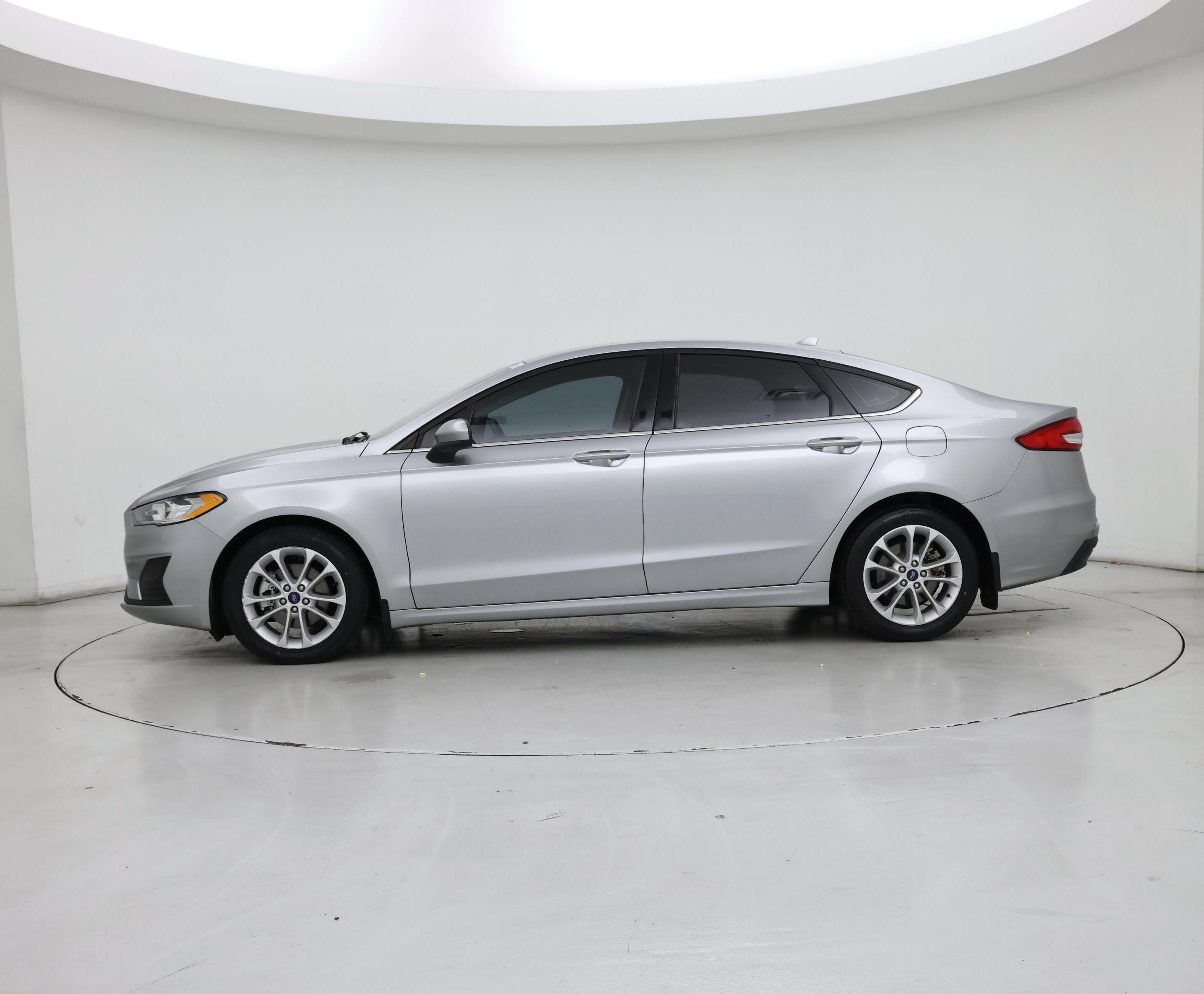 Thumbnail: 2020 Ford Fusion - 3