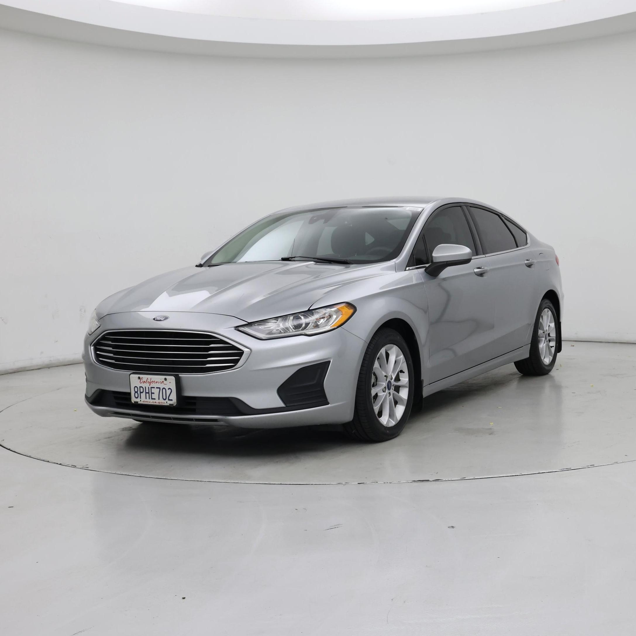 Thumbnail: 2020 Ford Fusion - 4