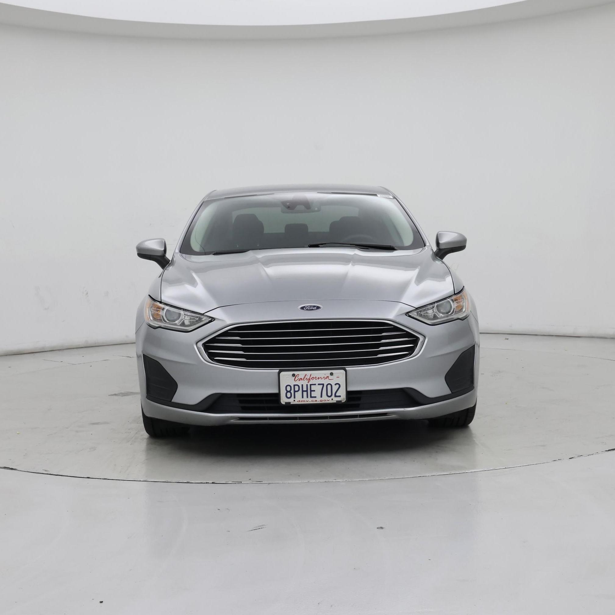 Thumbnail: 2020 Ford Fusion - 5