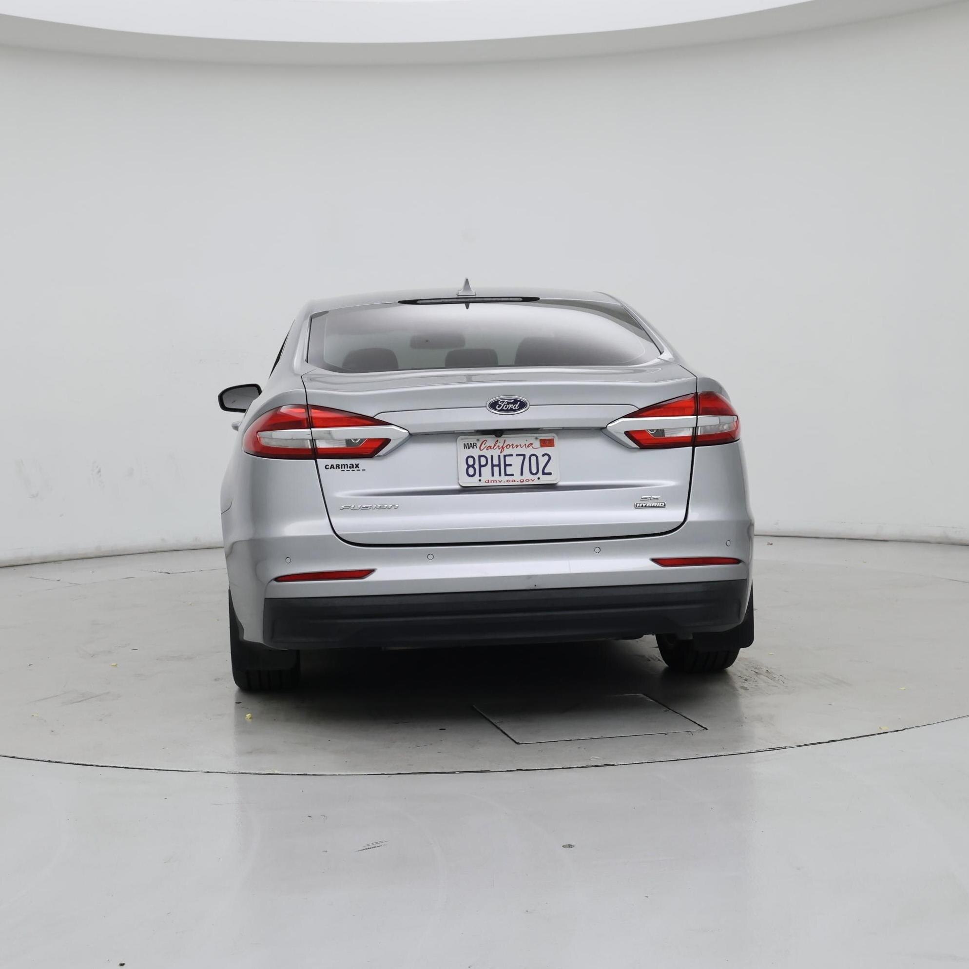 Thumbnail: 2020 Ford Fusion - 6