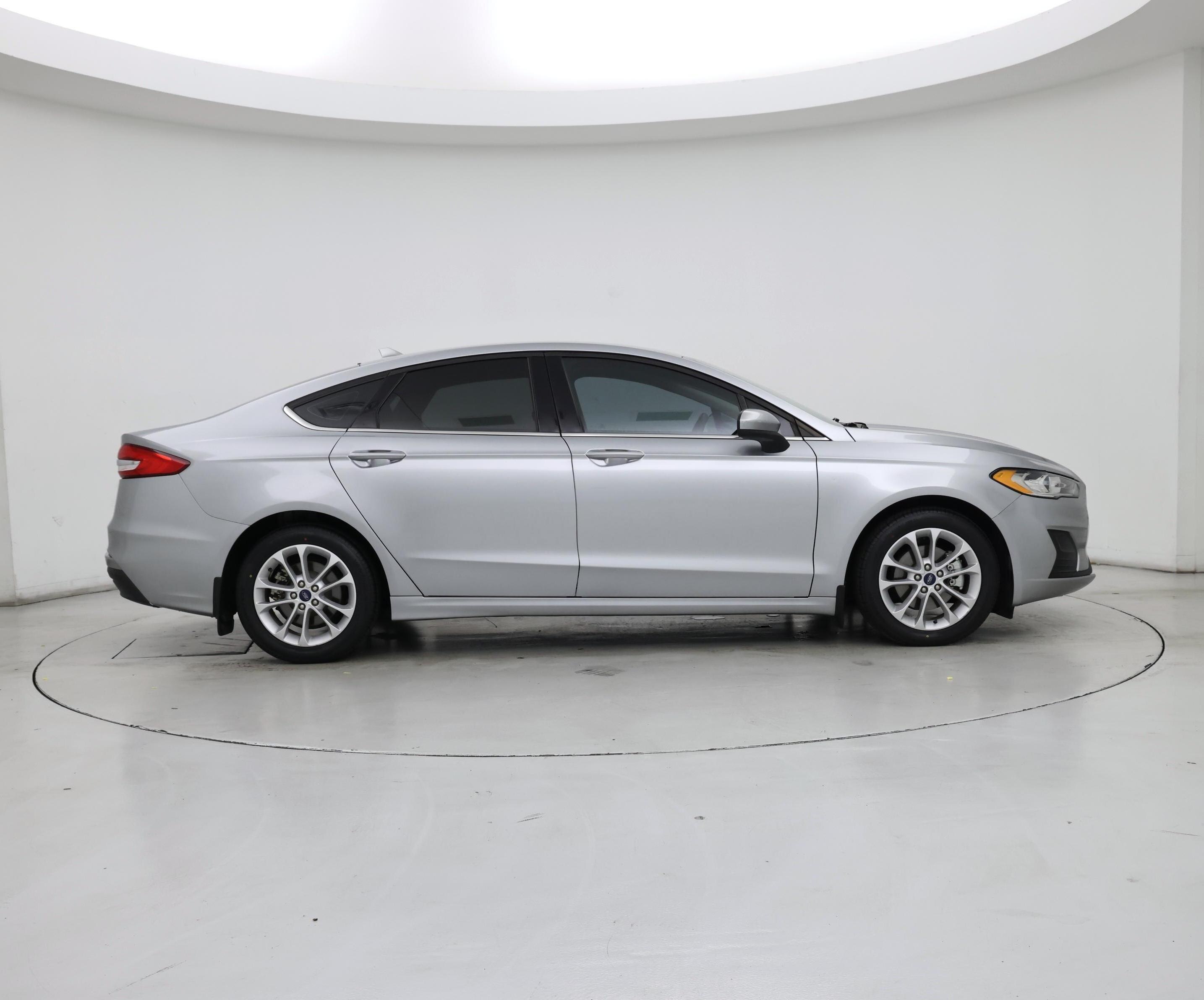 Thumbnail: 2020 Ford Fusion - 7