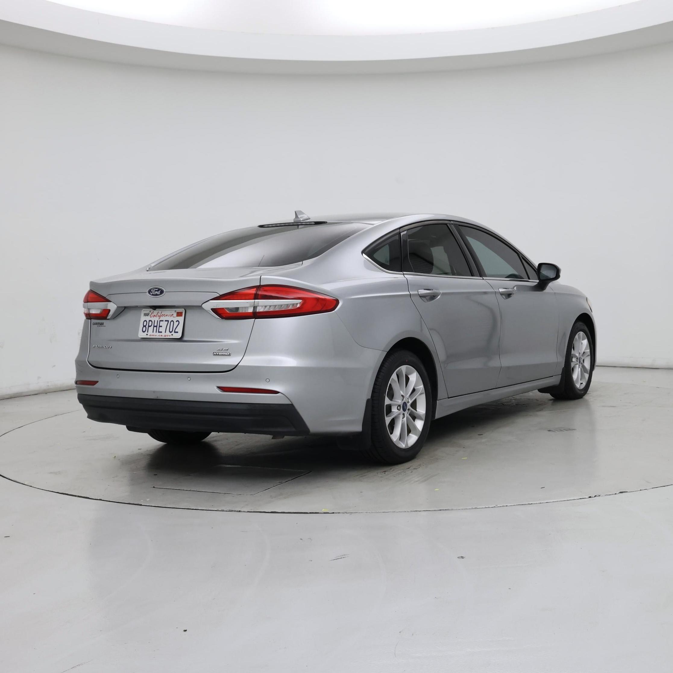 Thumbnail: 2020 Ford Fusion - 8