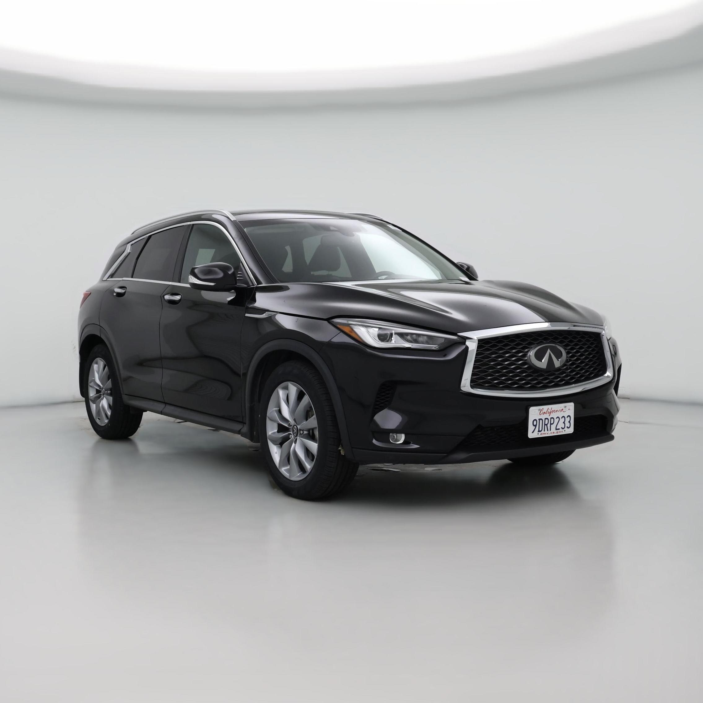 Thumbnail: 2022 INFINITI QX50 - 1