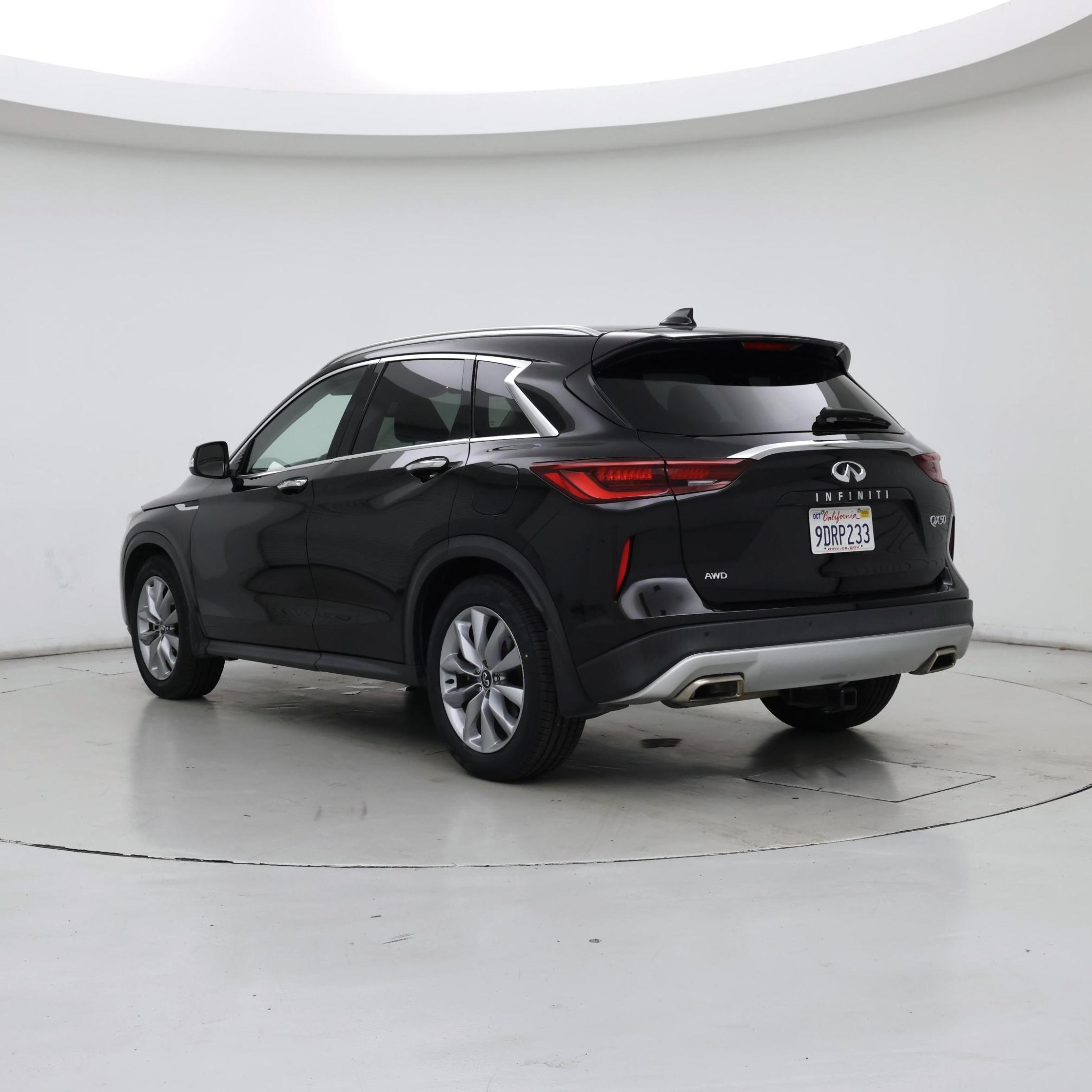 Thumbnail: 2022 INFINITI QX50 - 2