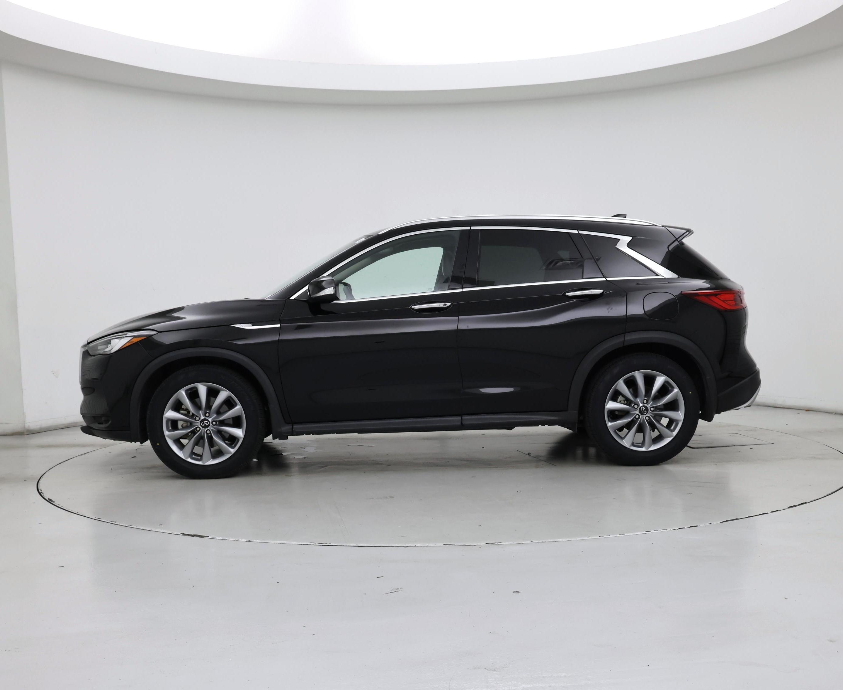 Thumbnail: 2022 INFINITI QX50 - 3