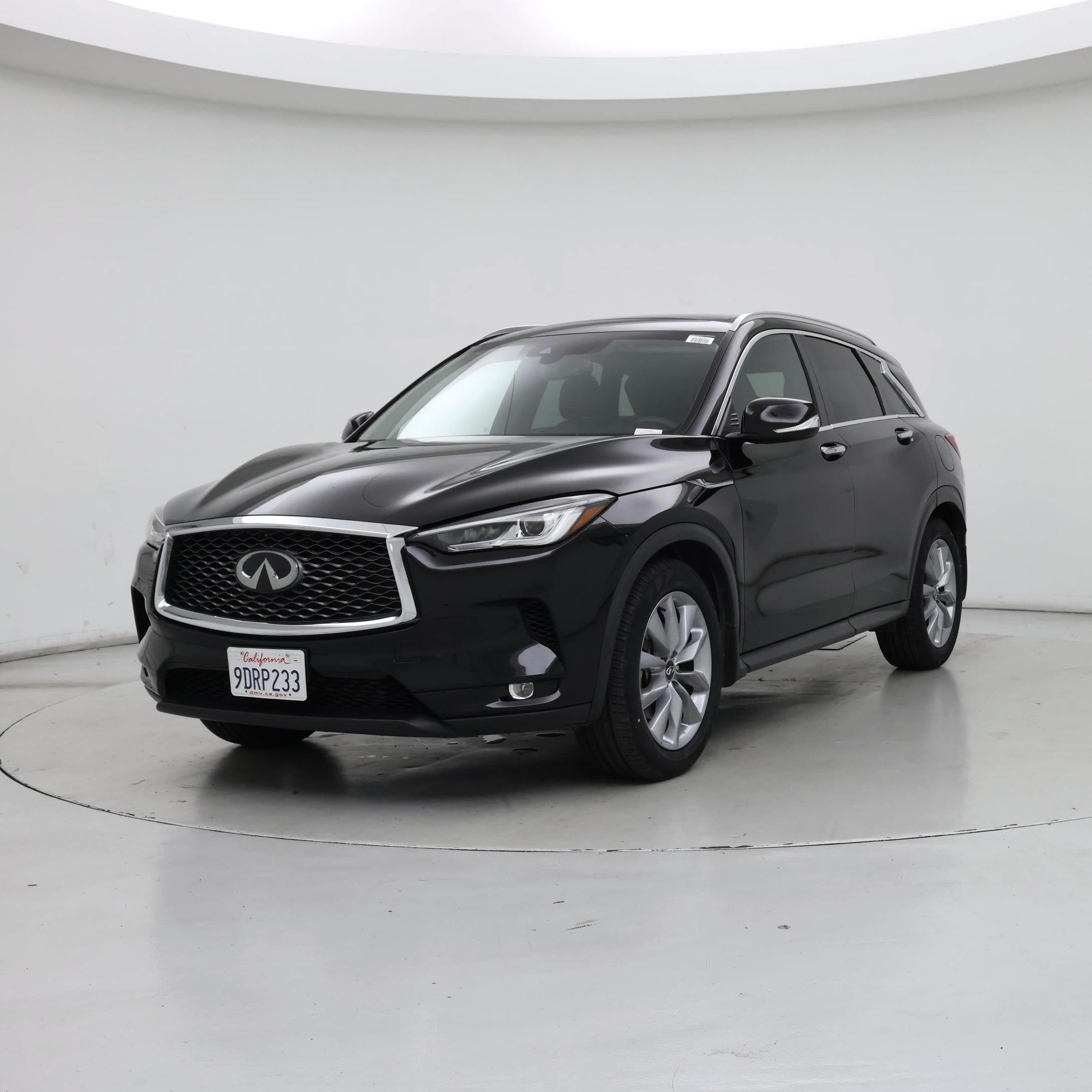 Thumbnail: 2022 INFINITI QX50 - 4