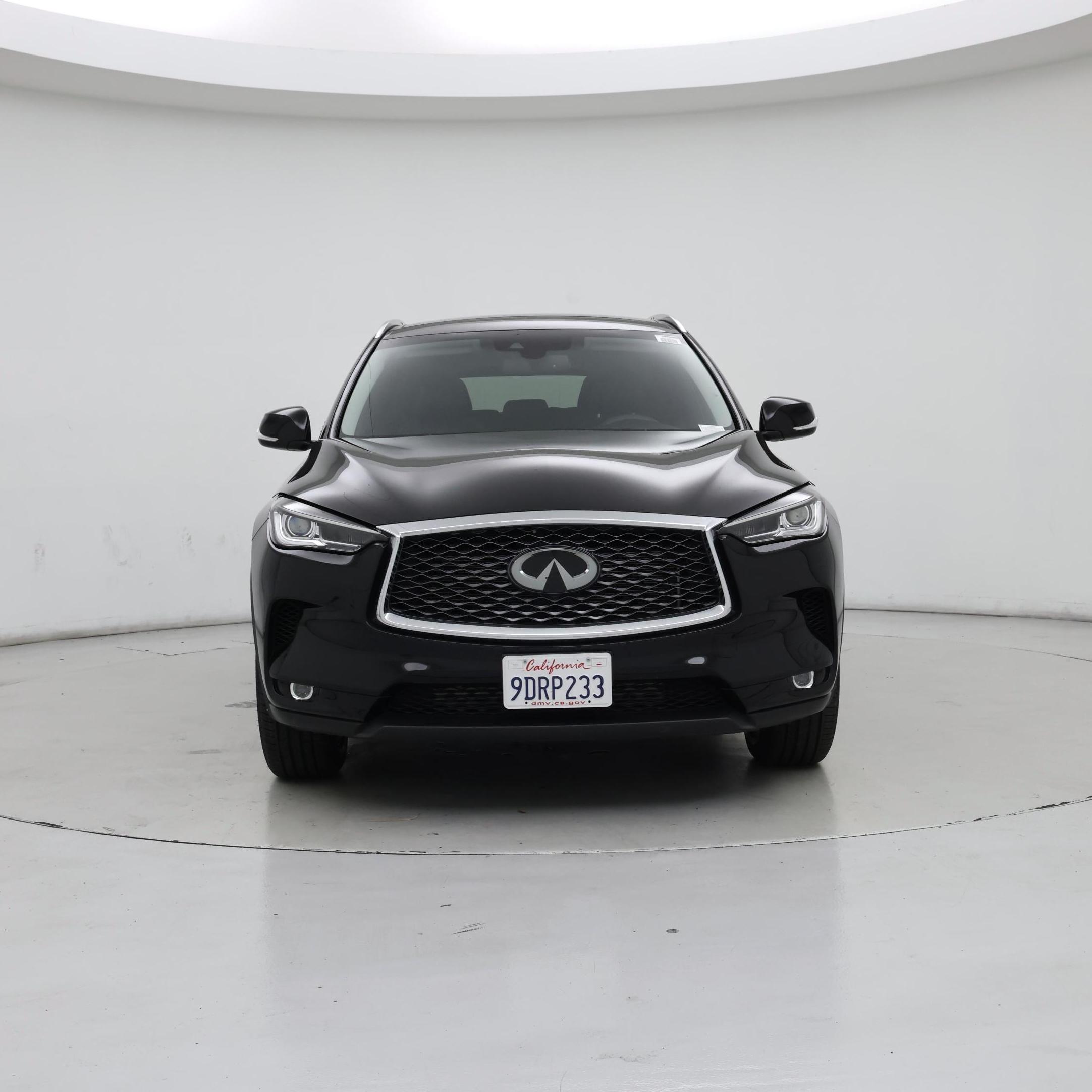 Thumbnail: 2022 INFINITI QX50 - 5
