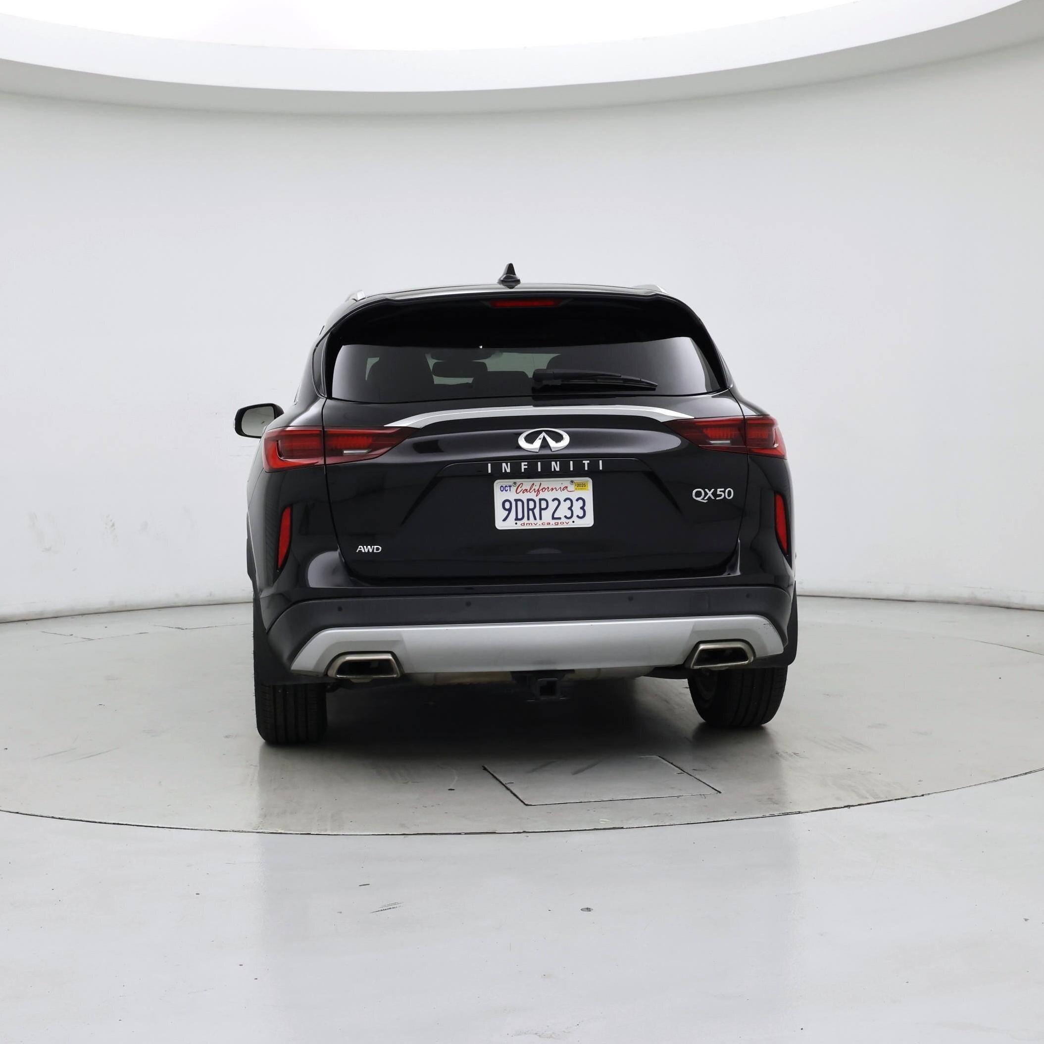 Thumbnail: 2022 INFINITI QX50 - 6