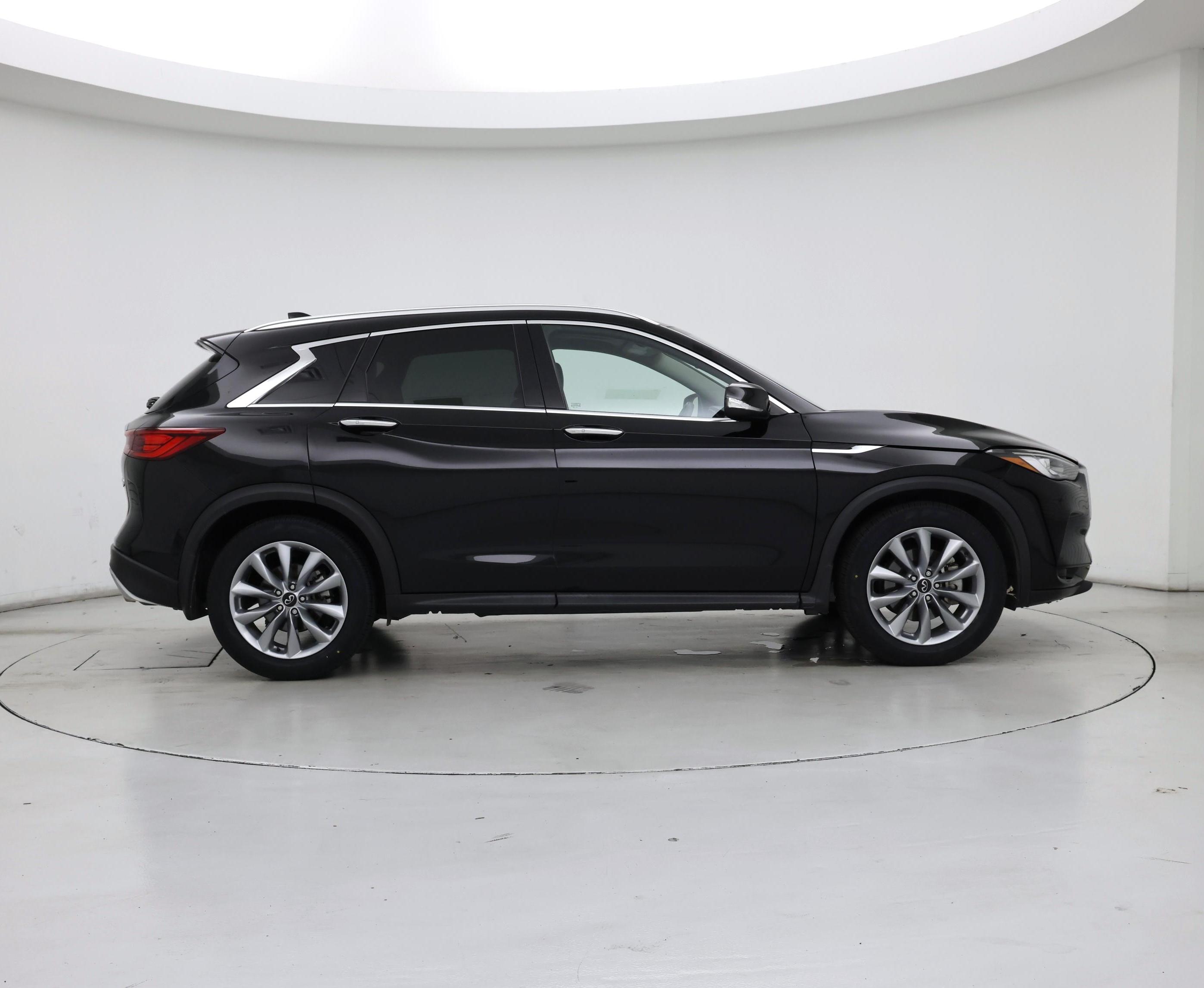 Thumbnail: 2022 INFINITI QX50 - 7