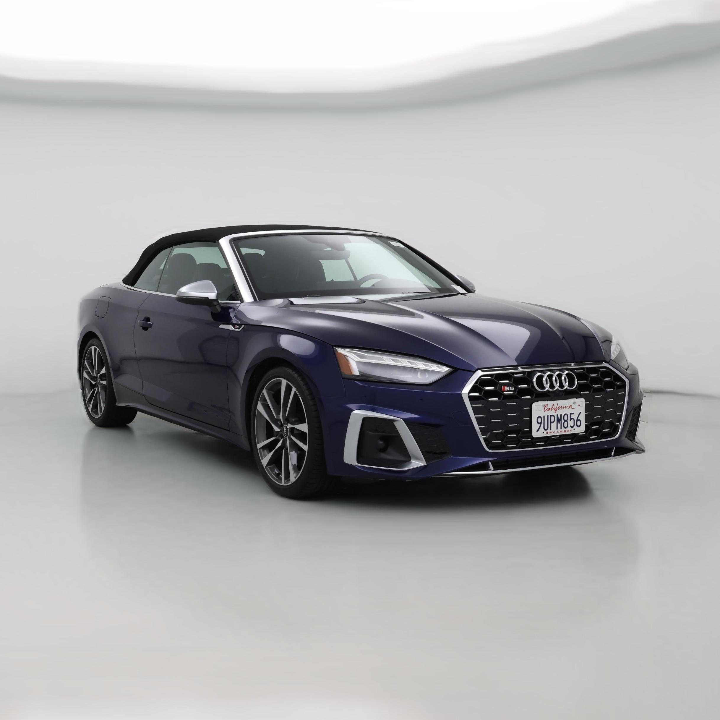 Thumbnail: 2022 Audi S5 - 1
