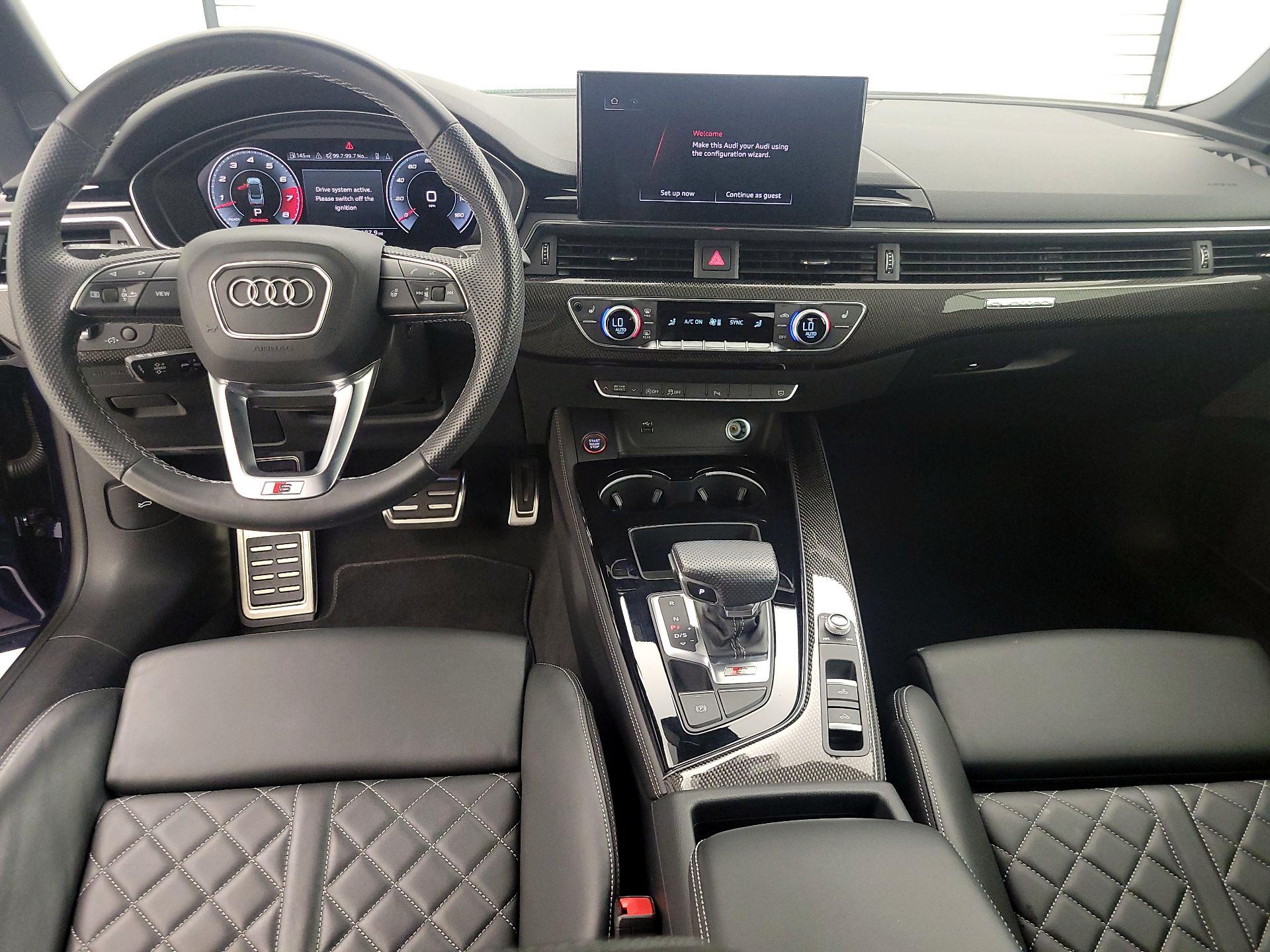 Thumbnail: 2022 Audi S5 - 9