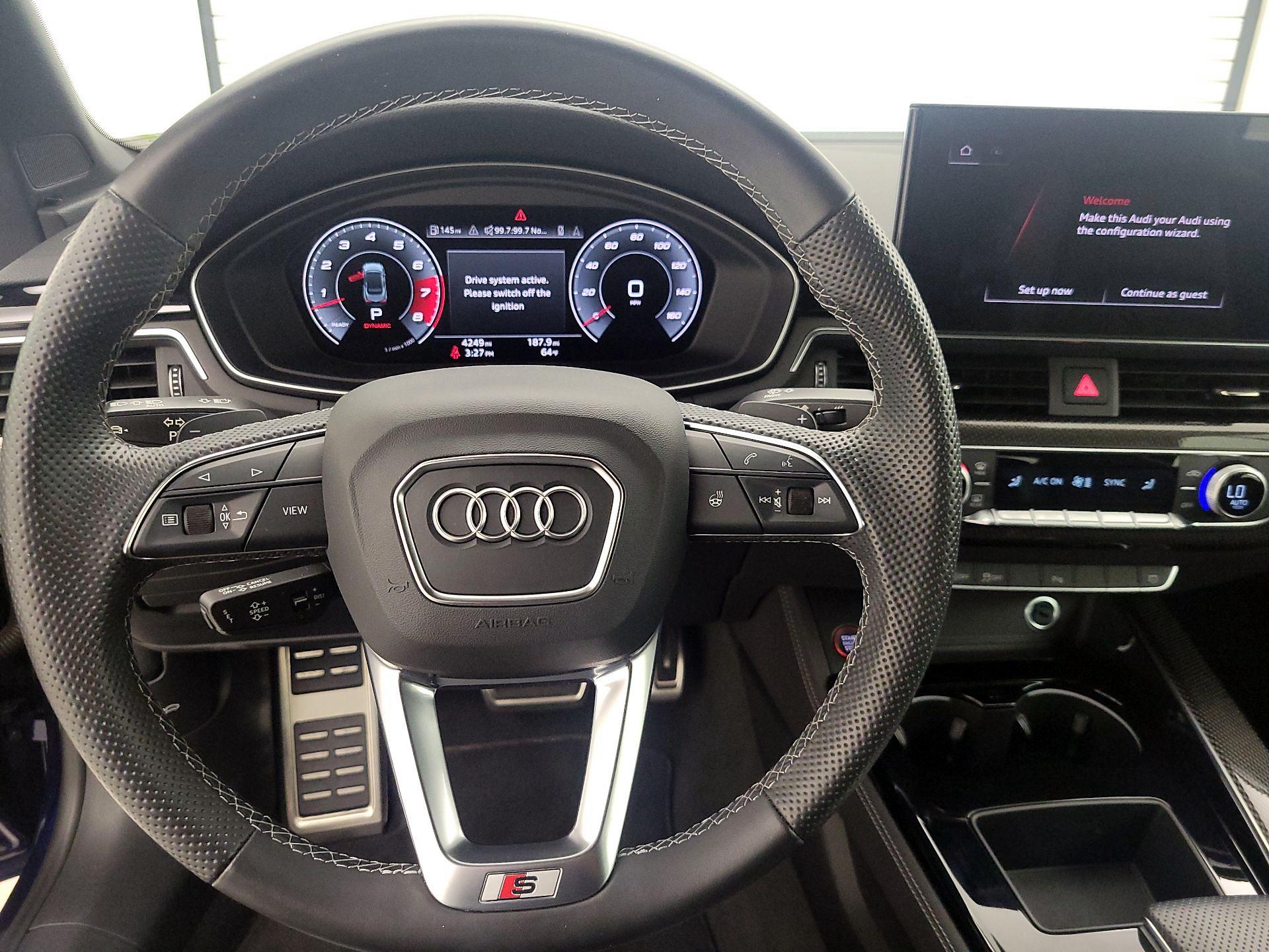 Thumbnail: 2022 Audi S5 - 10
