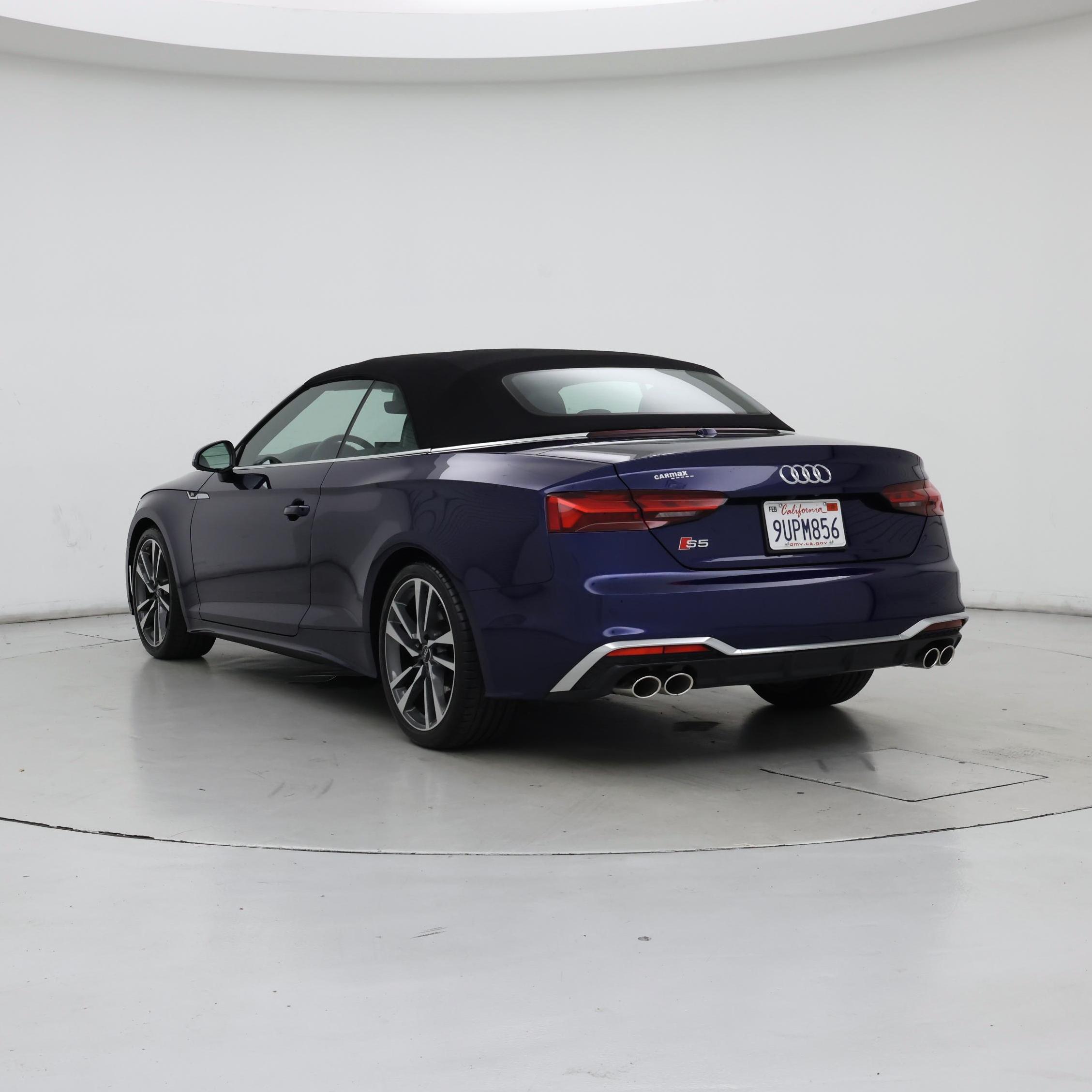 Thumbnail: 2022 Audi S5 - 2