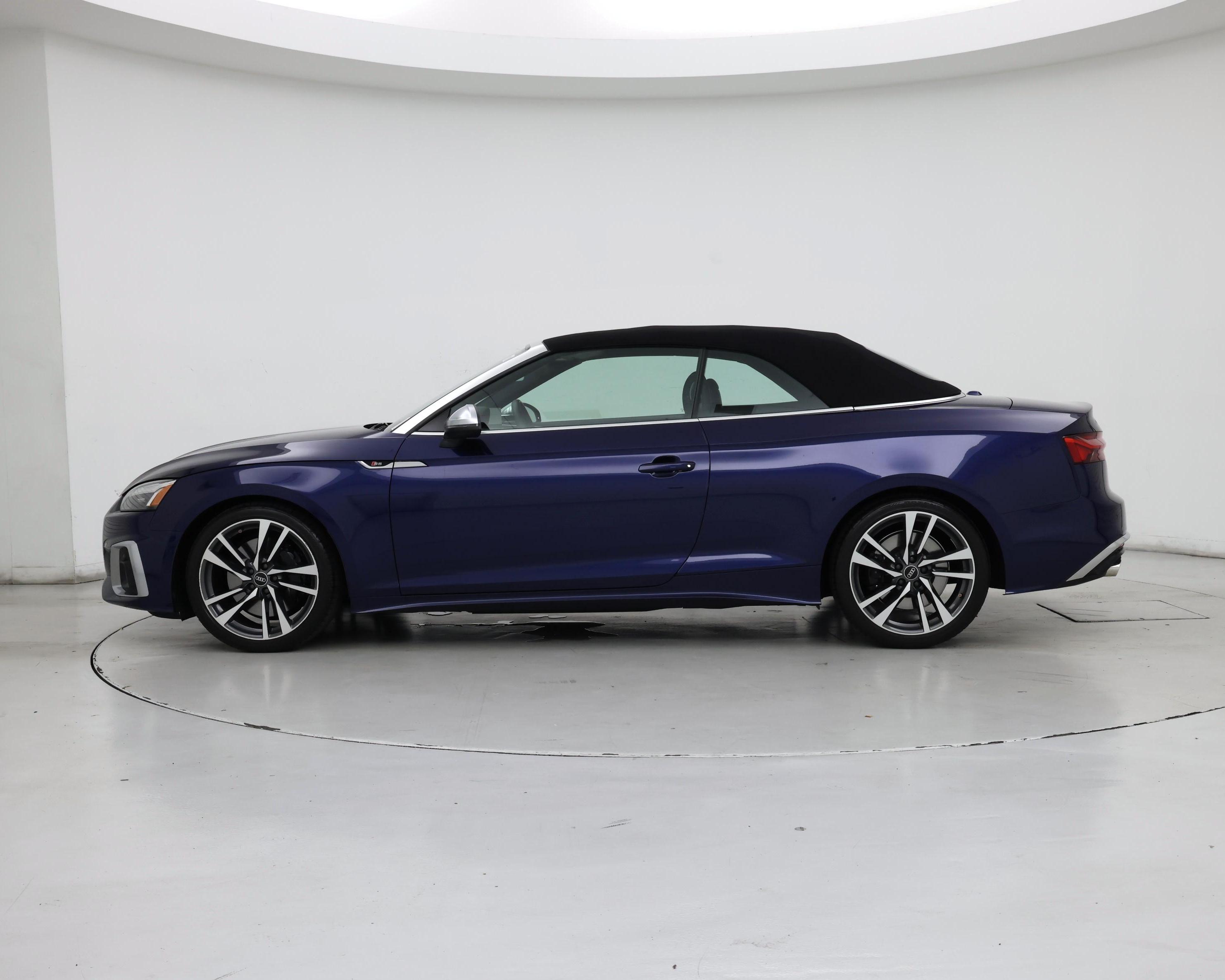 Thumbnail: 2022 Audi S5 - 3