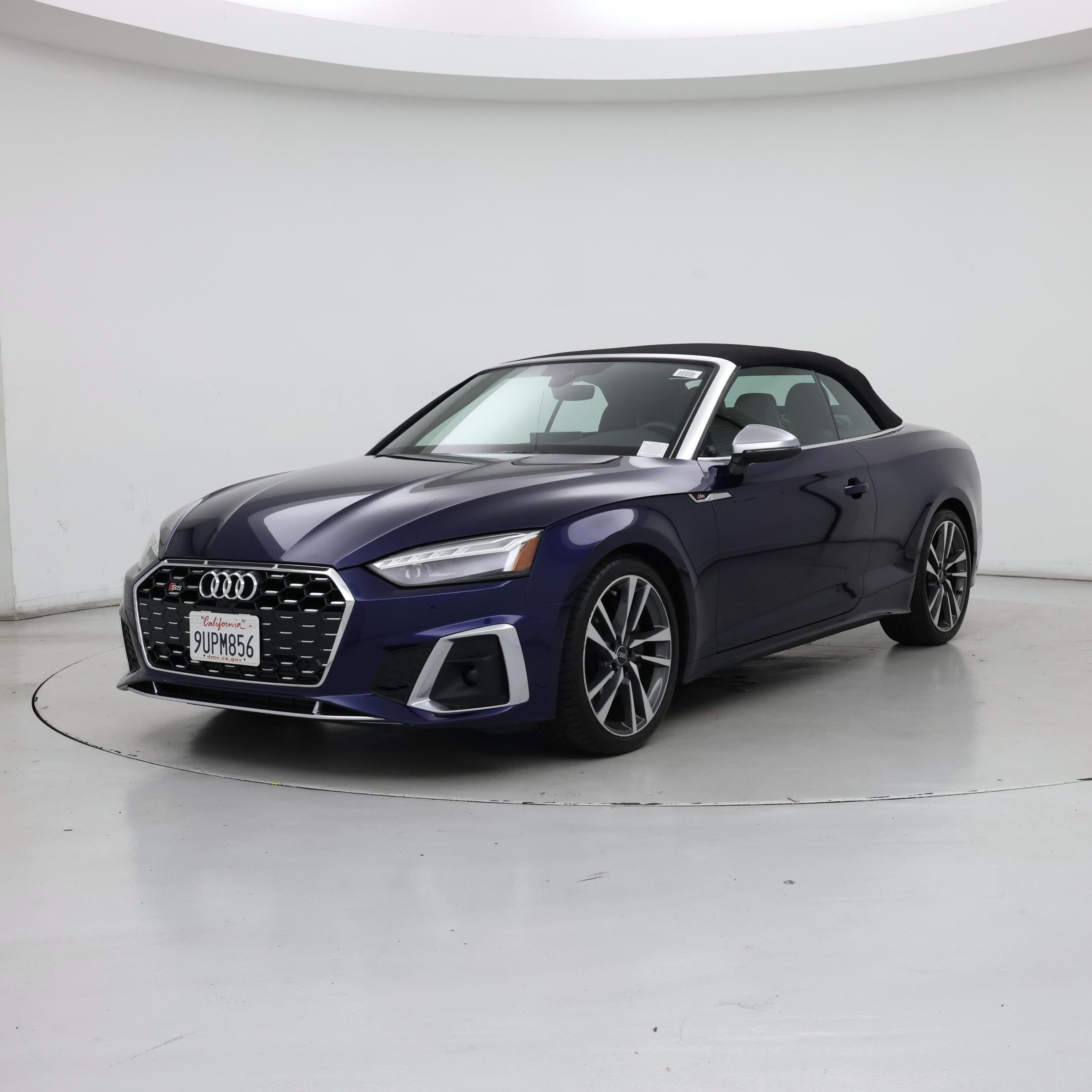 Thumbnail: 2022 Audi S5 - 4