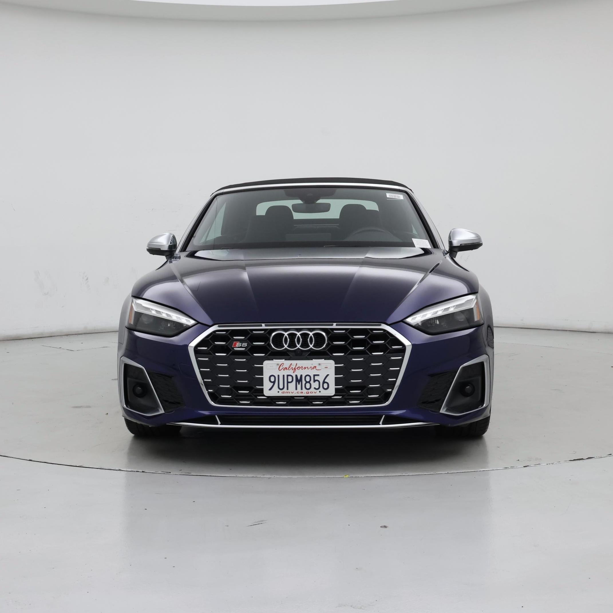 Thumbnail: 2022 Audi S5 - 5