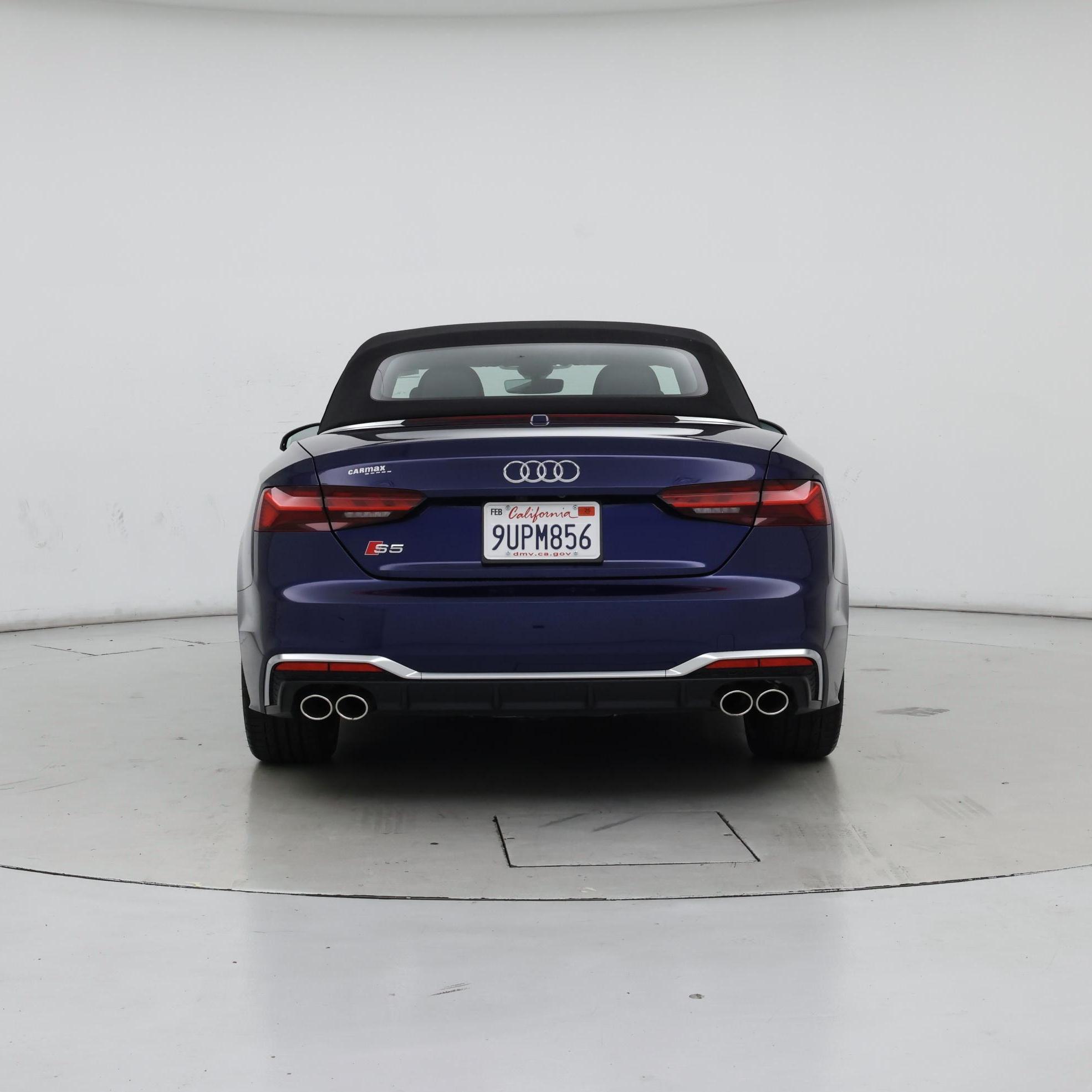 Thumbnail: 2022 Audi S5 - 6