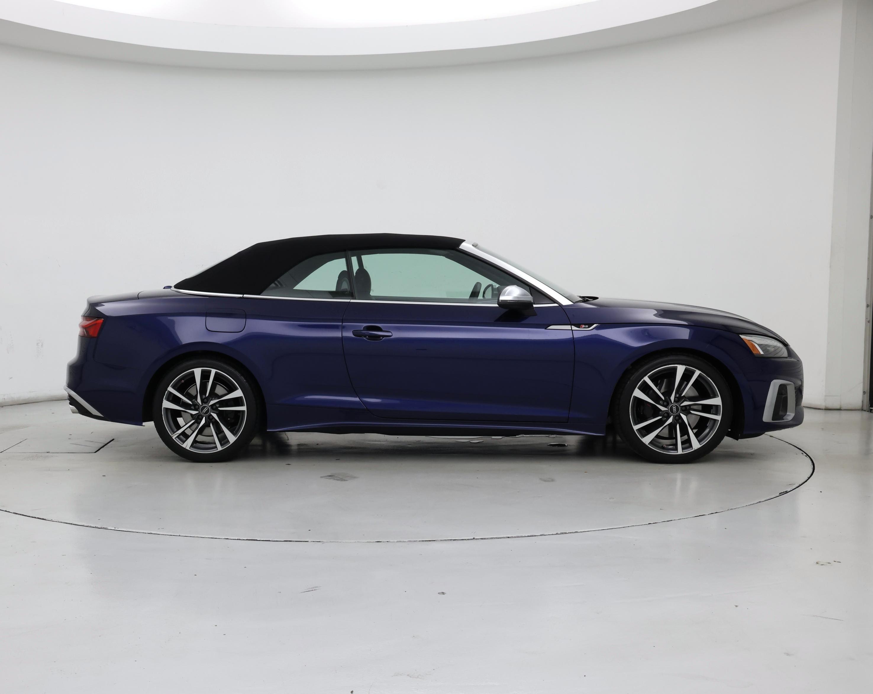 Thumbnail: 2022 Audi S5 - 7