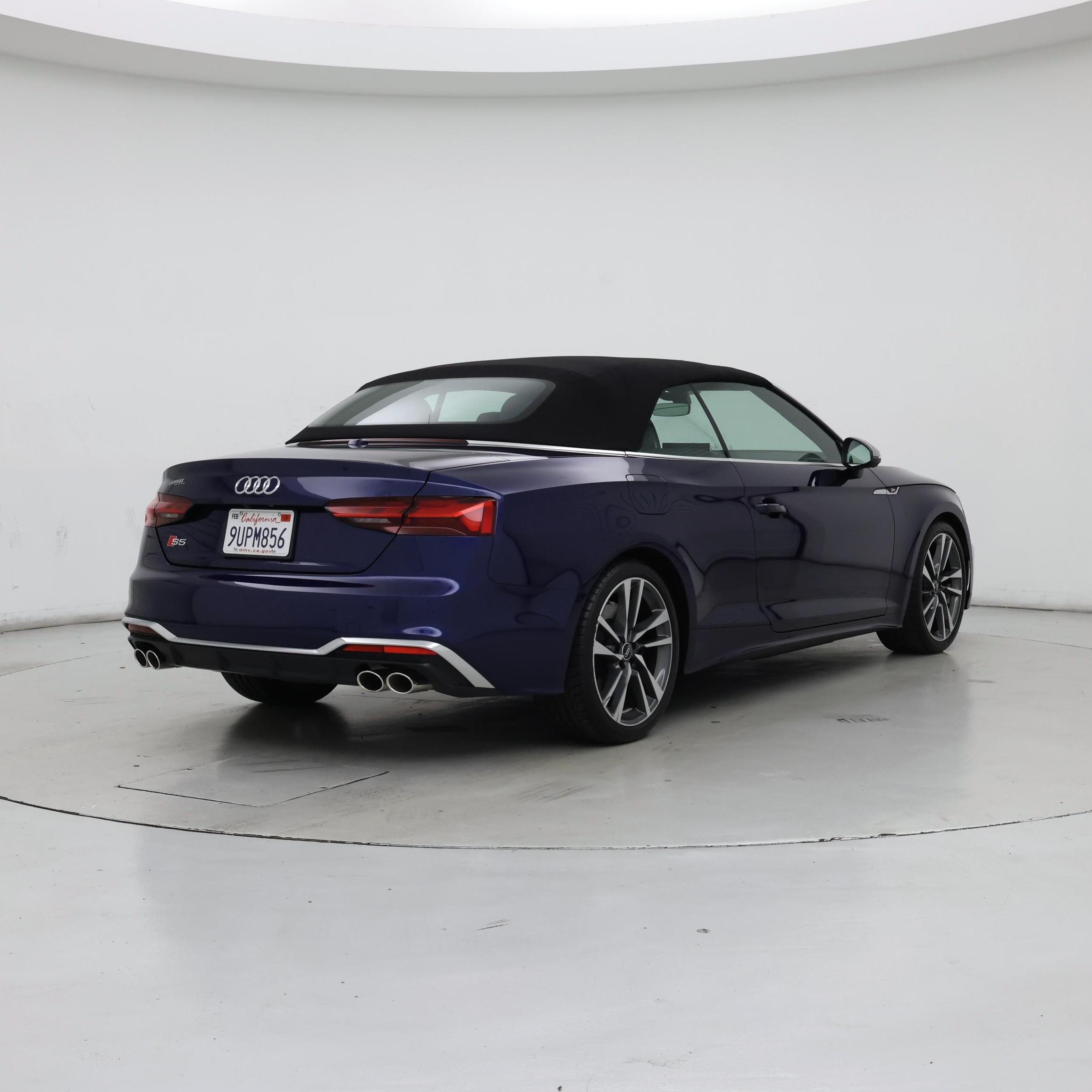 Thumbnail: 2022 Audi S5 - 8