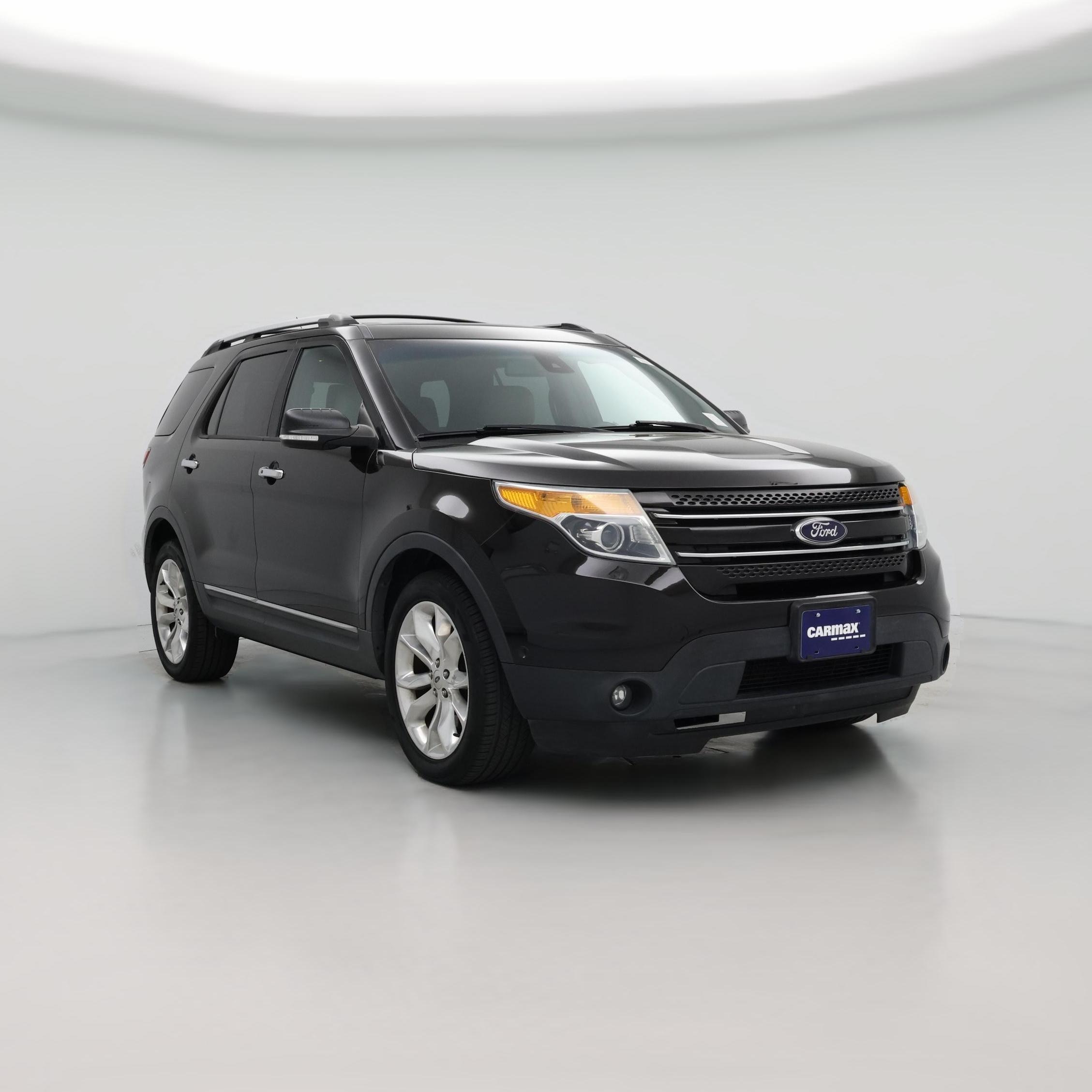 Thumbnail: 2014 Ford Explorer - 1