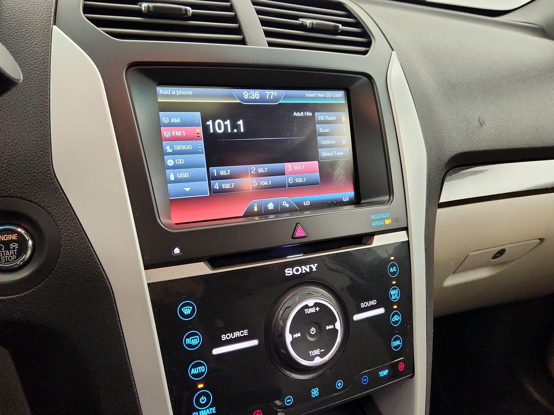 Thumbnail: 2014 Ford Explorer - 15