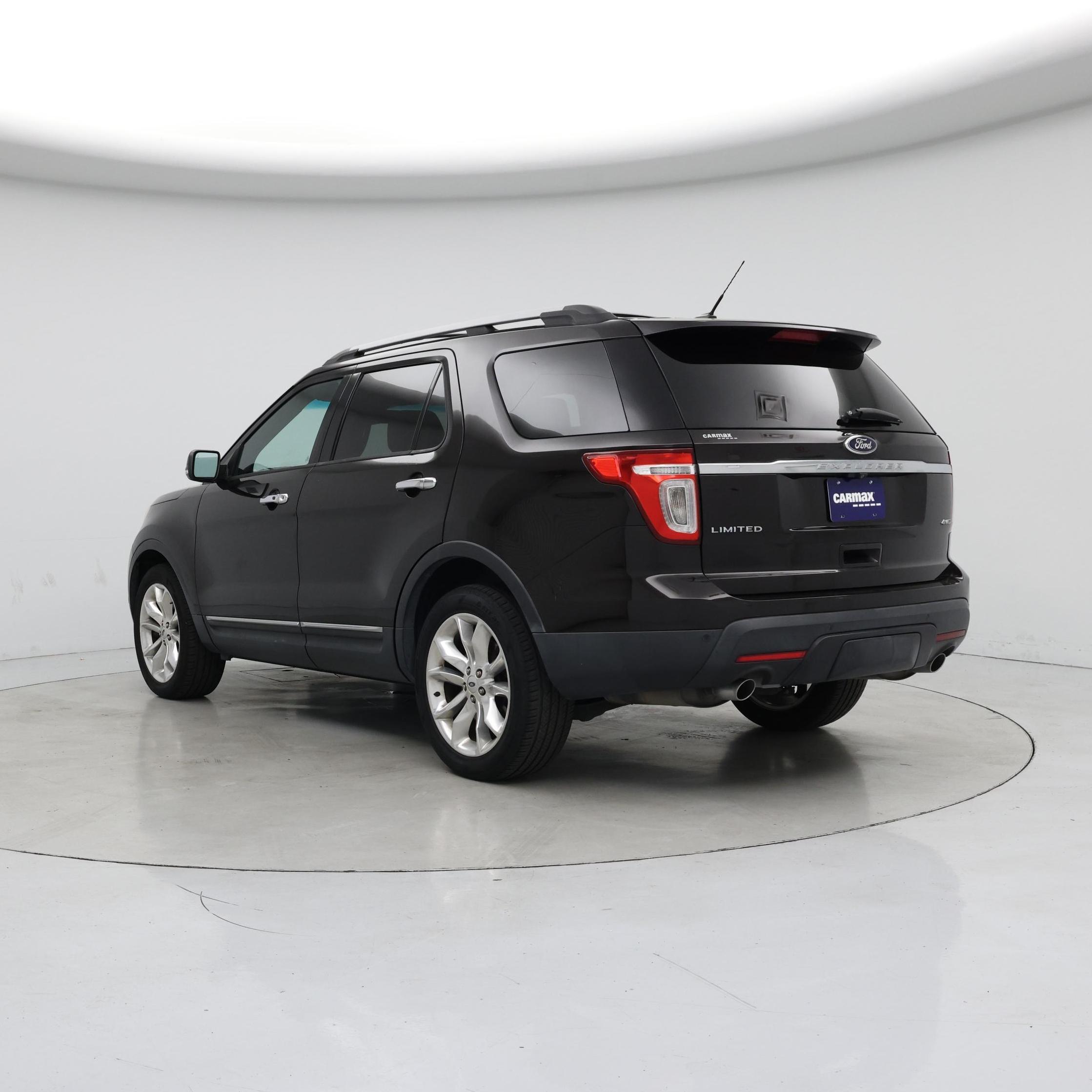 Thumbnail: 2014 Ford Explorer - 2