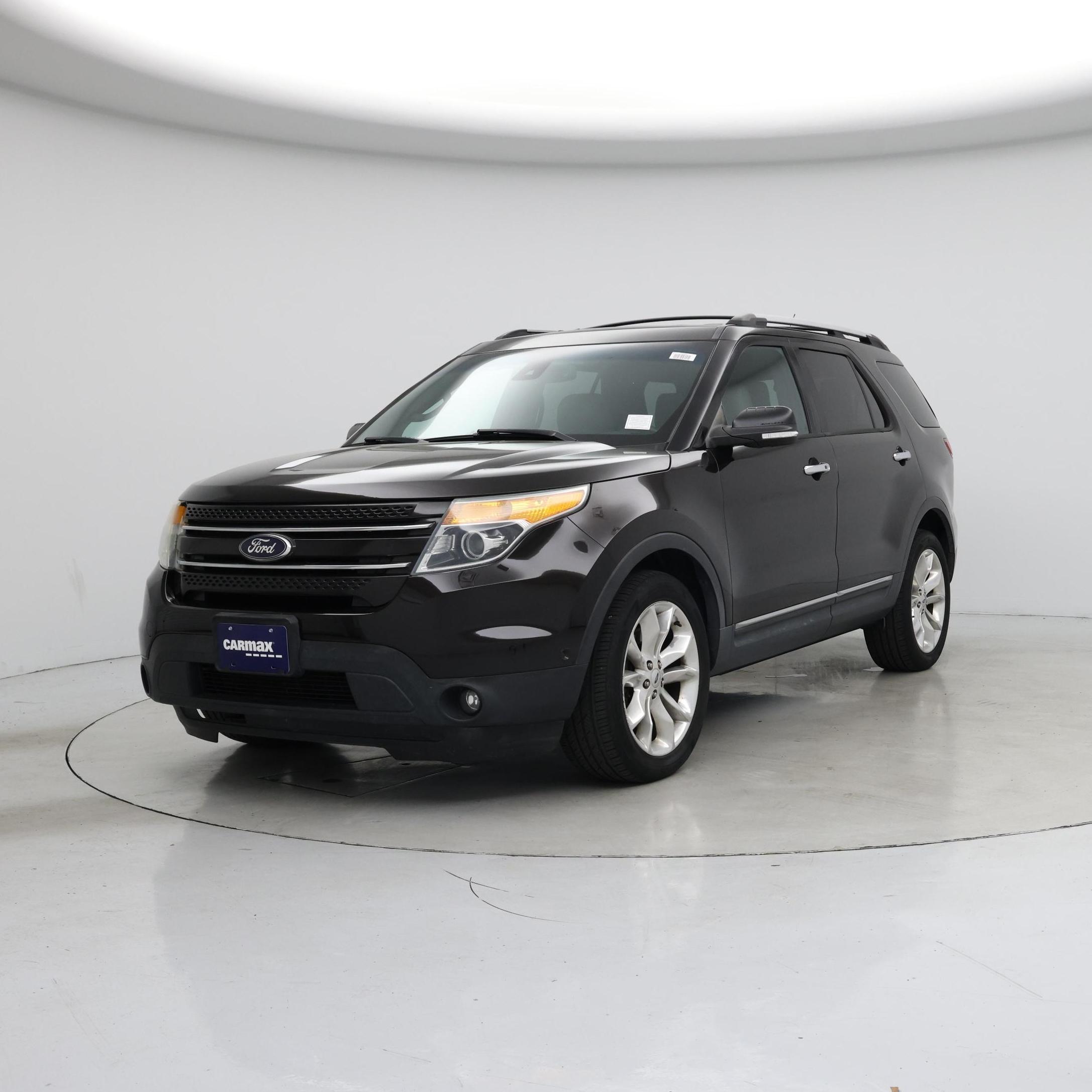 Thumbnail: 2014 Ford Explorer - 4