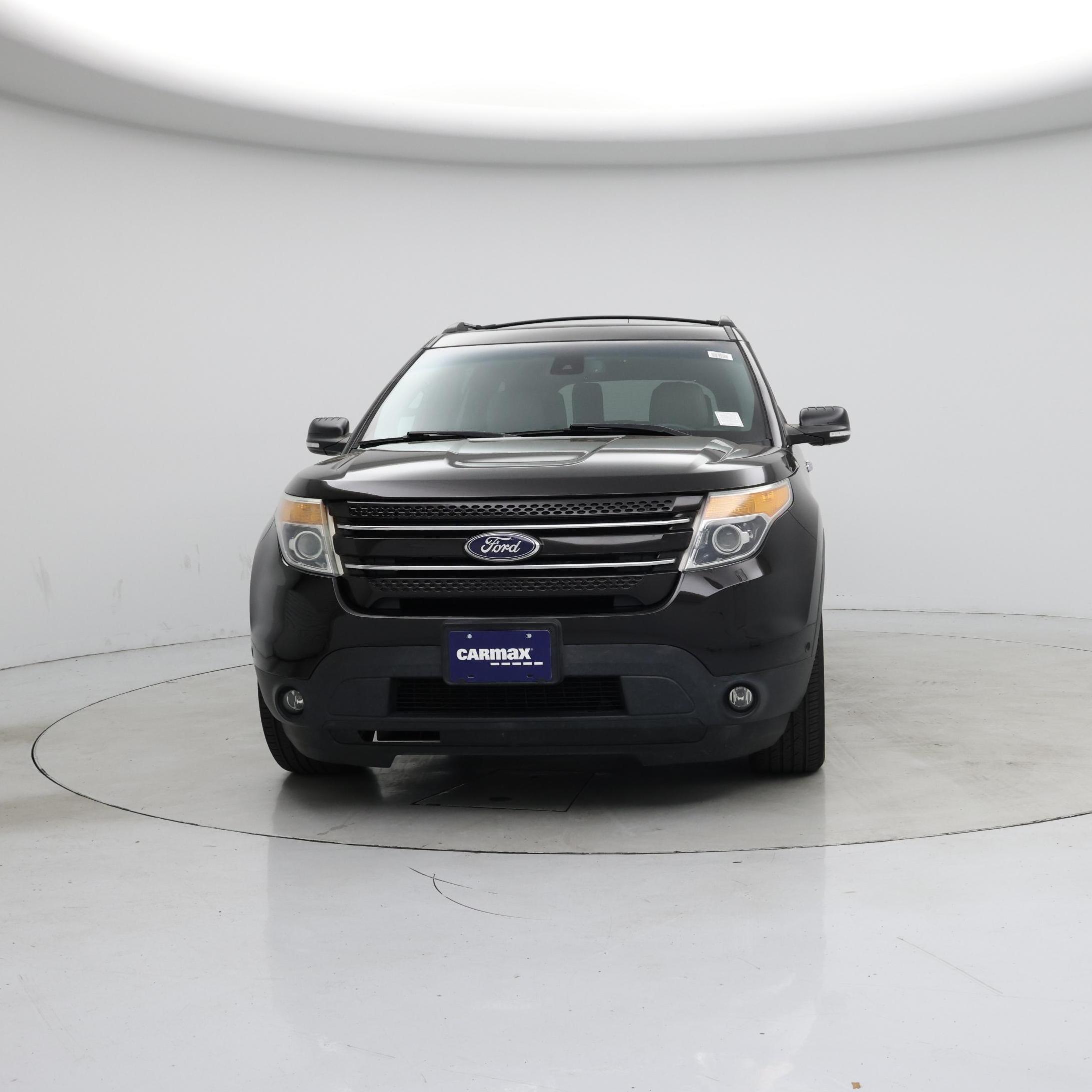 Thumbnail: 2014 Ford Explorer - 5