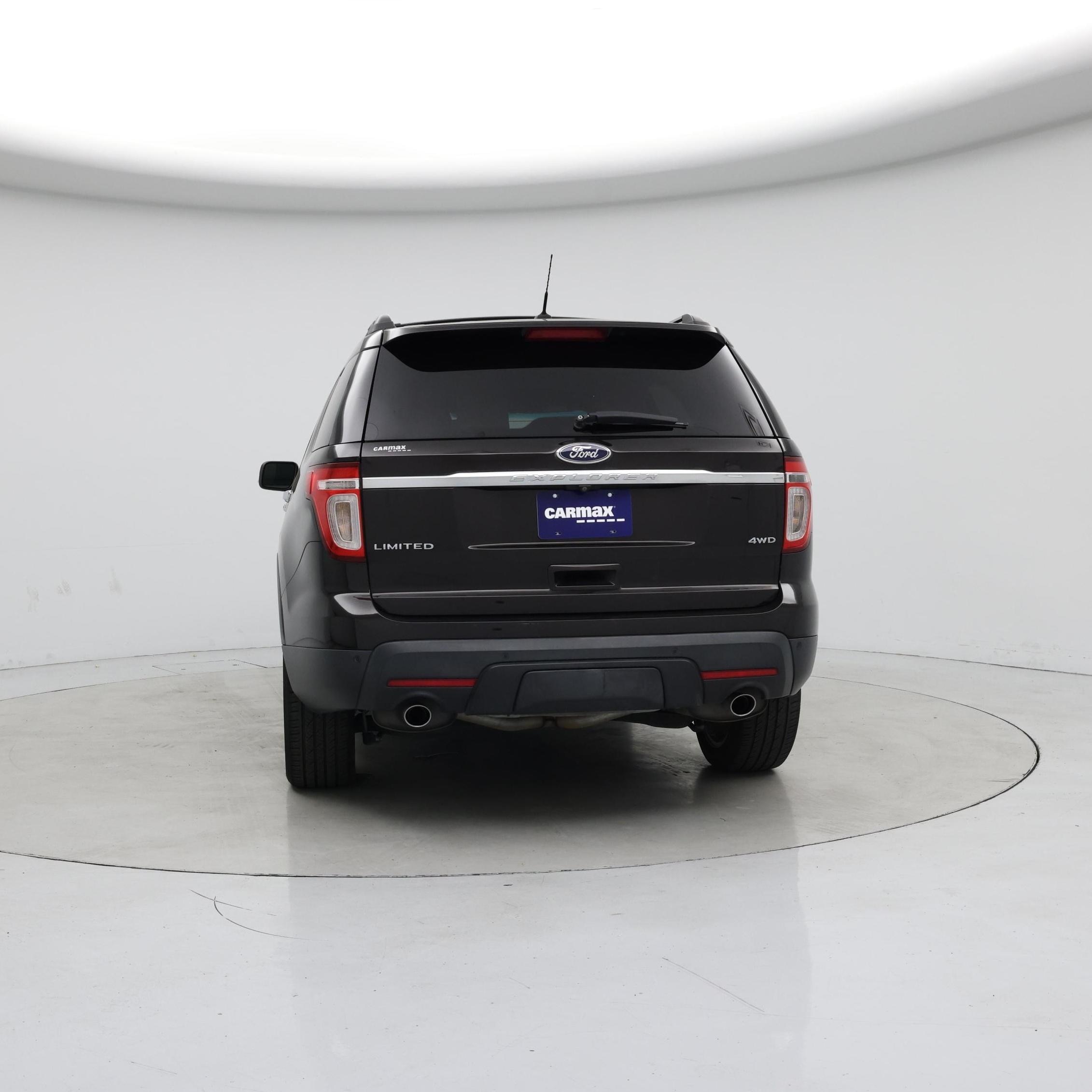 Thumbnail: 2014 Ford Explorer - 6