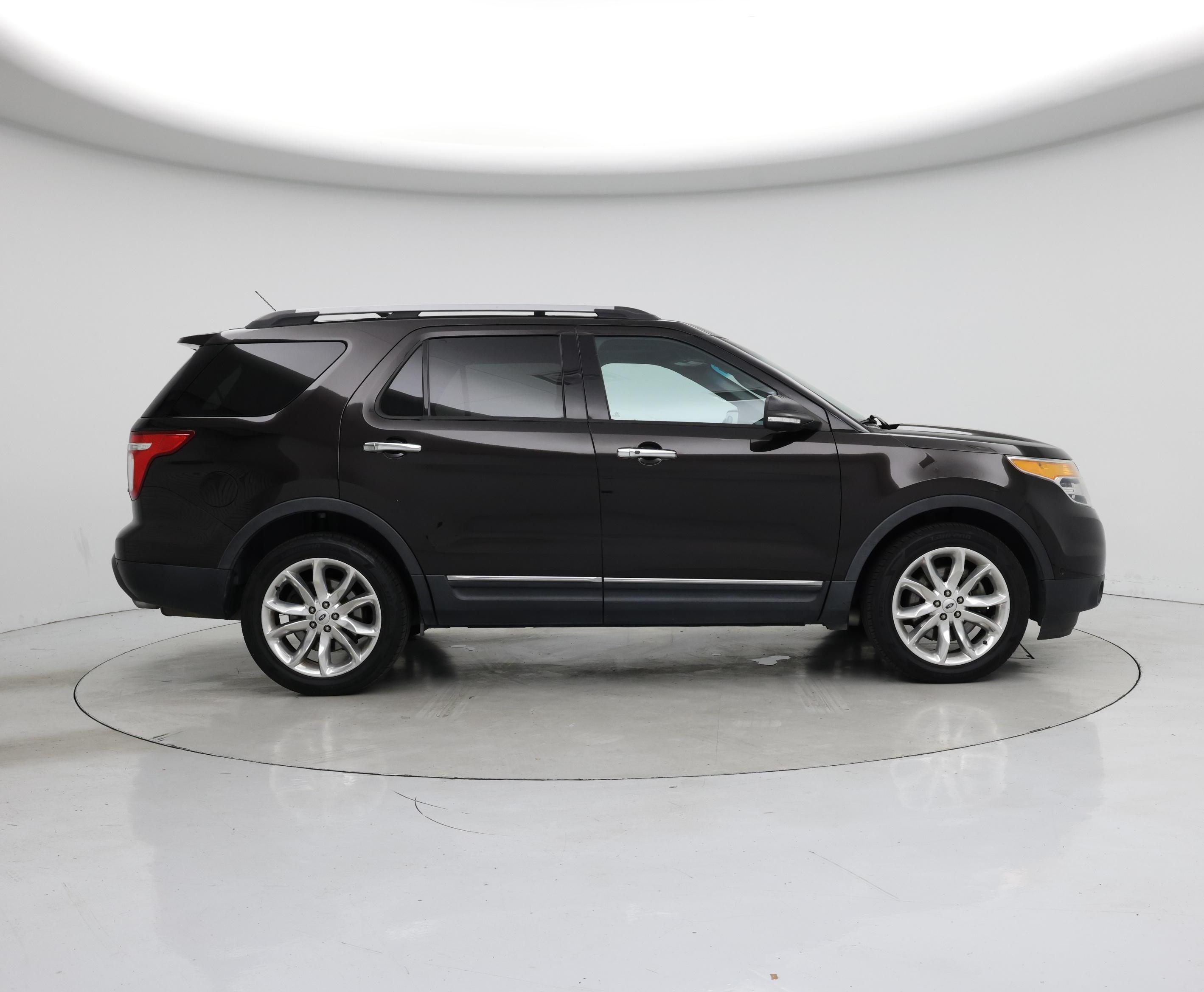 Thumbnail: 2014 Ford Explorer - 7