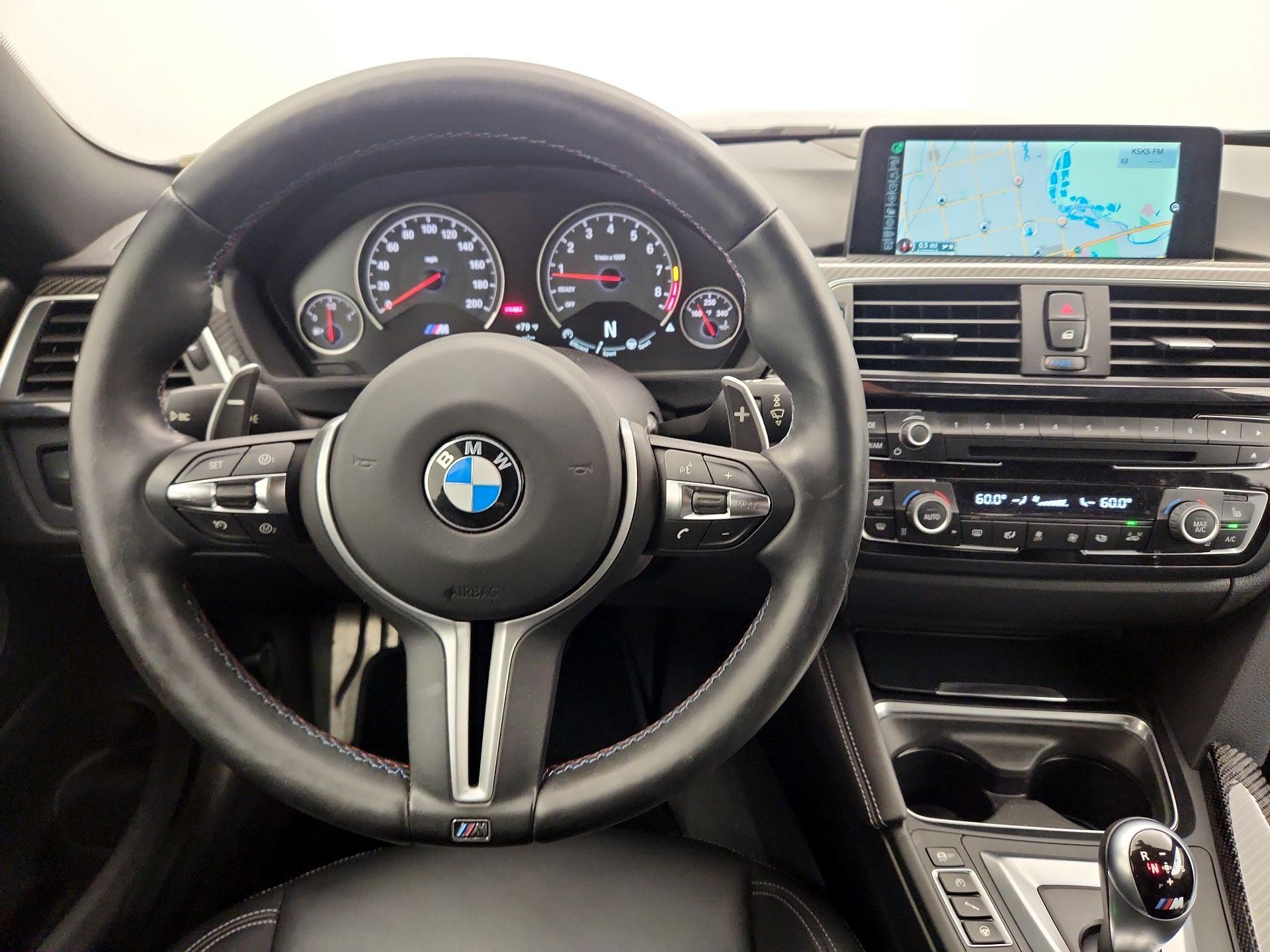 Thumbnail: 2016 BMW M4 - 10