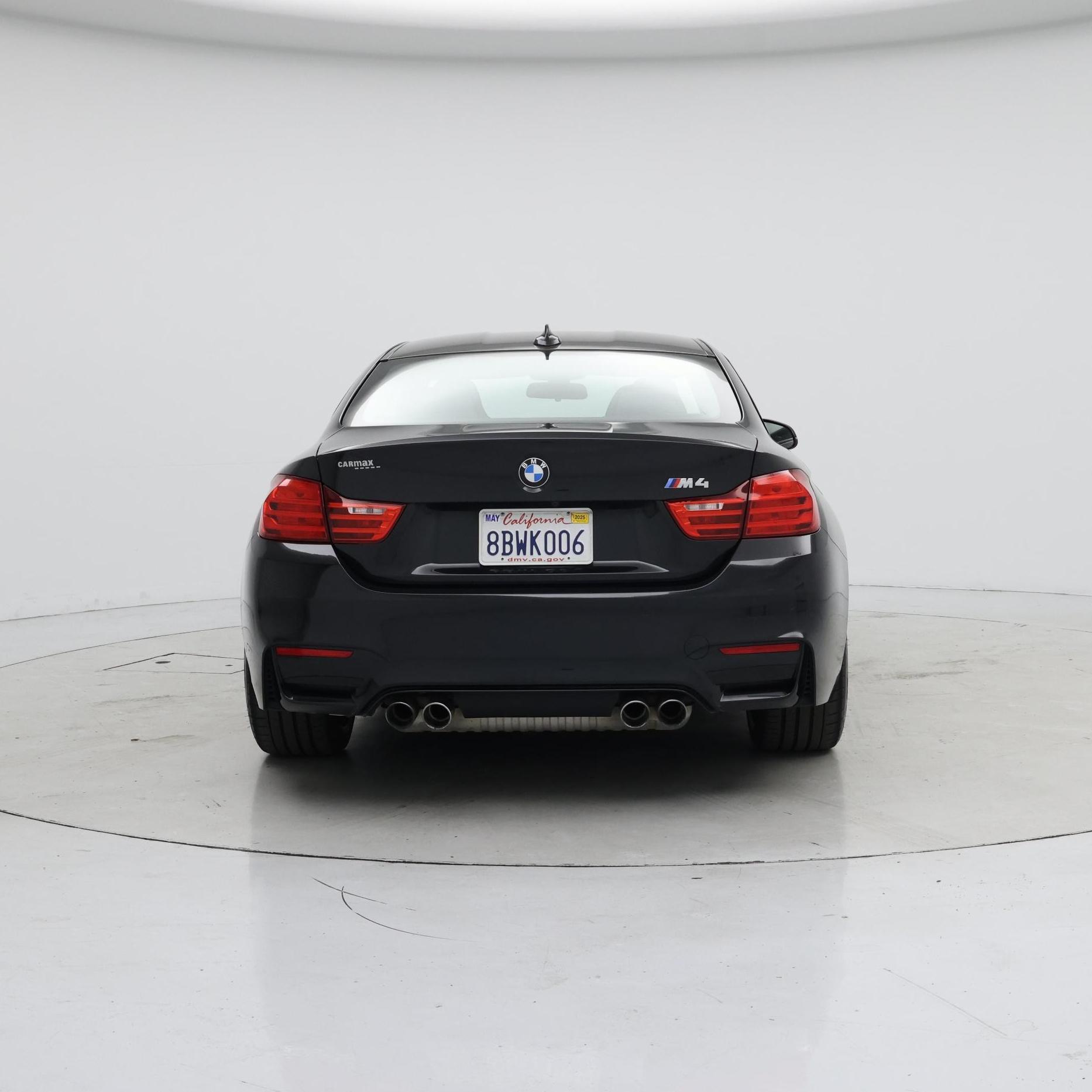Thumbnail: 2016 BMW M4 - 6