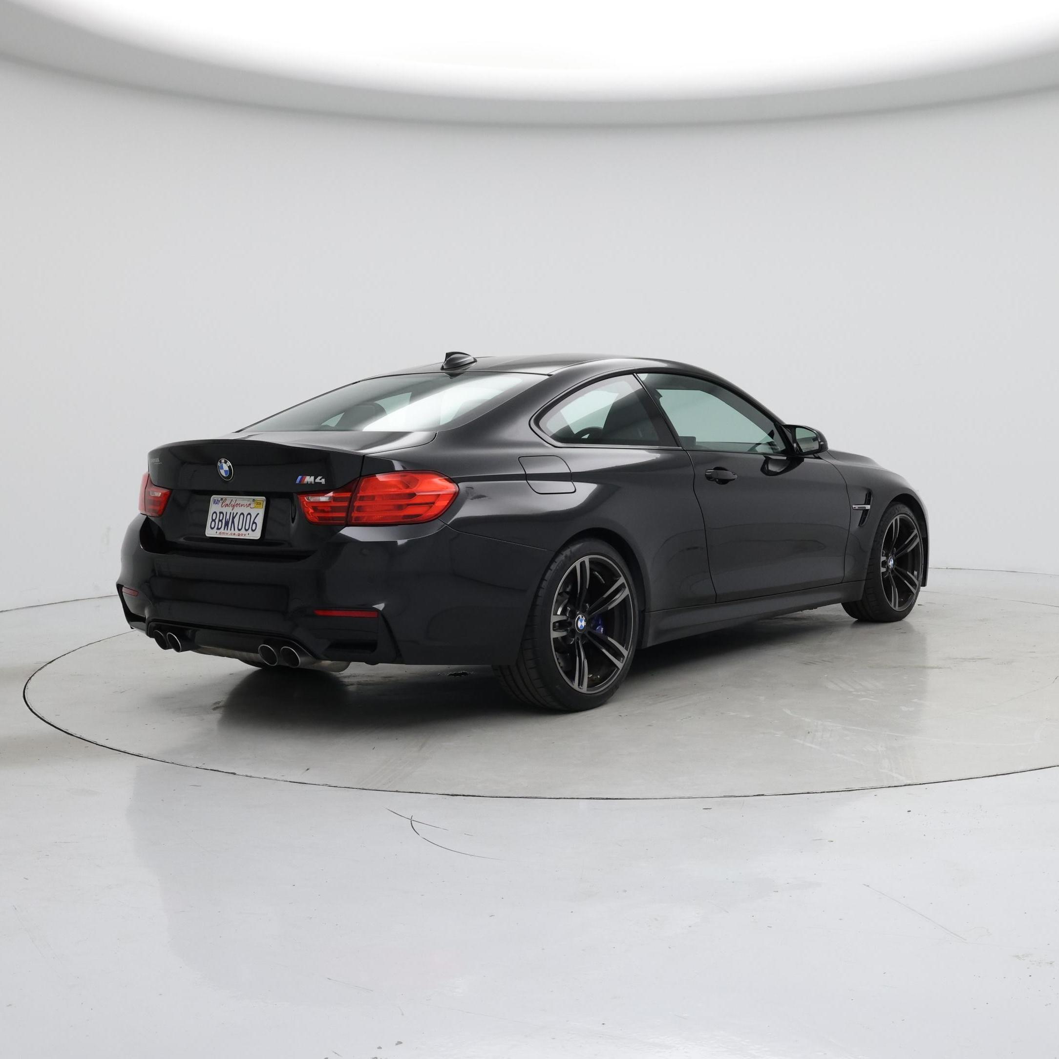 Thumbnail: 2016 BMW M4 - 8