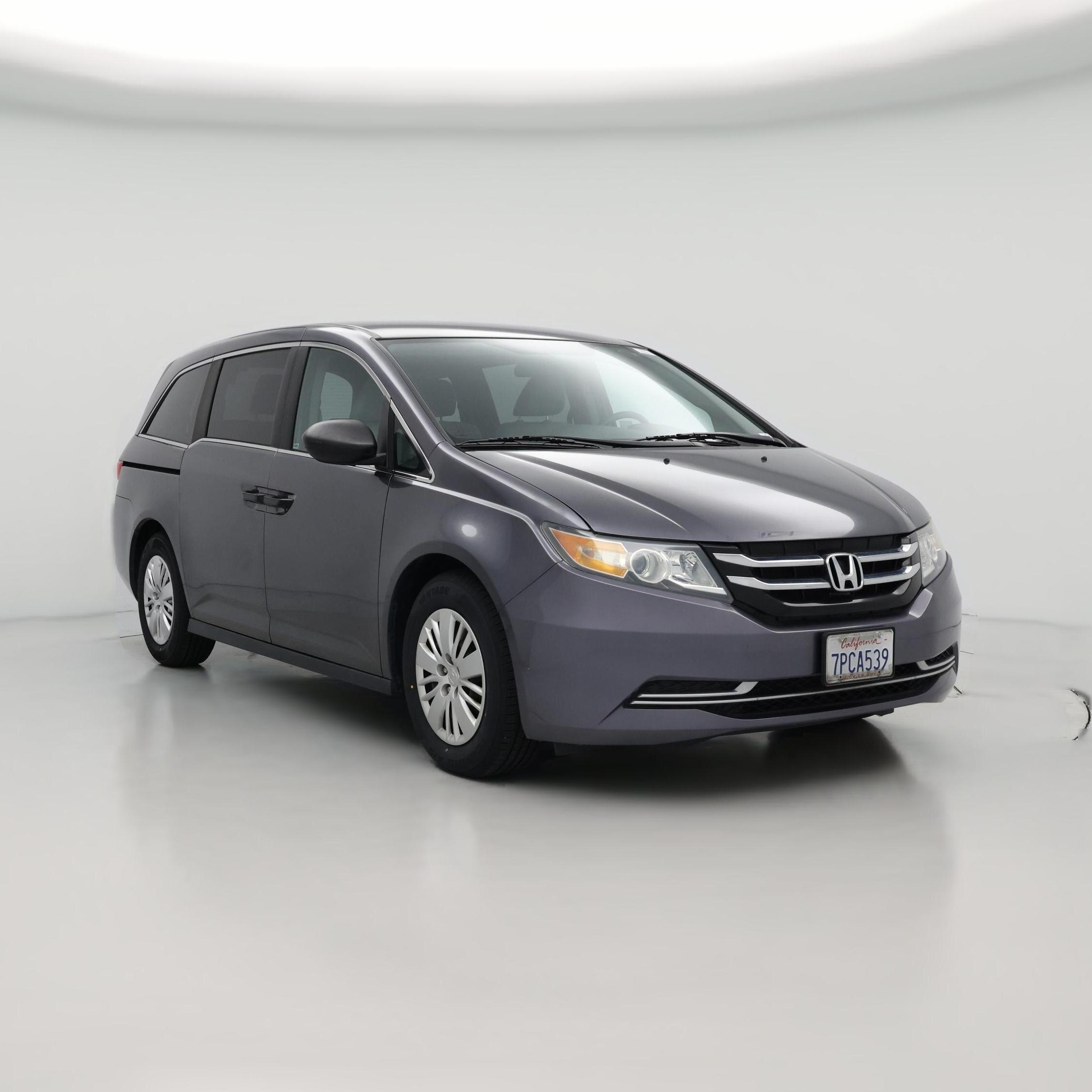 Thumbnail: 2016 Honda Odyssey - 1