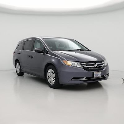 2016 Honda Odyssey LX