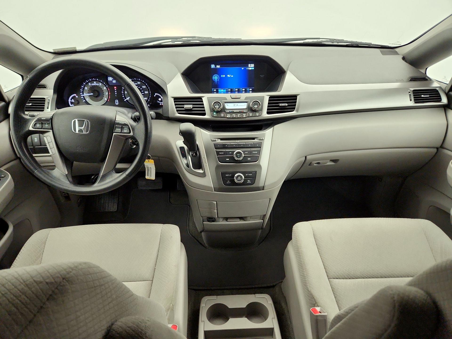 Thumbnail: 2016 Honda Odyssey - 9