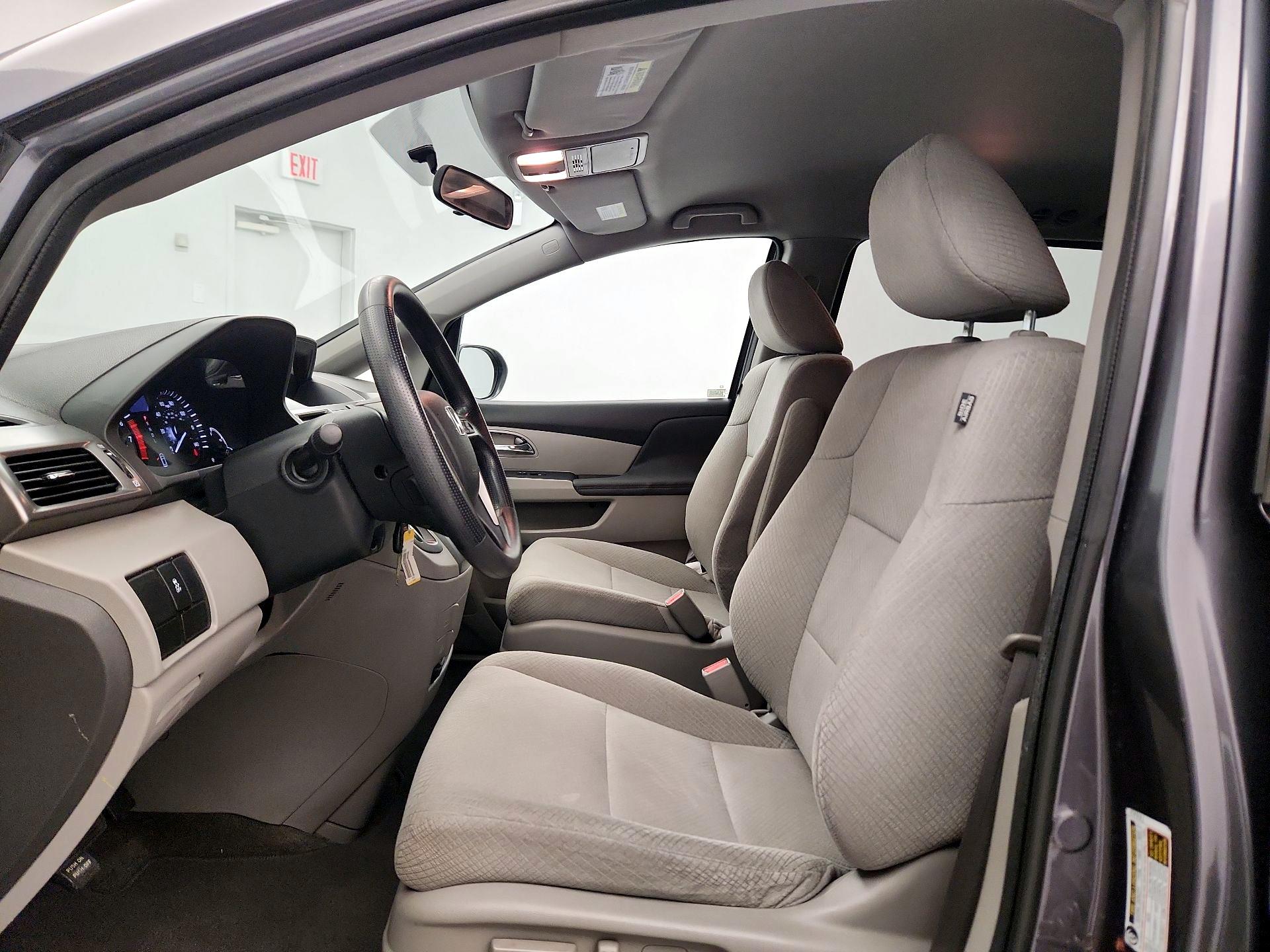 Thumbnail: 2016 Honda Odyssey - 11