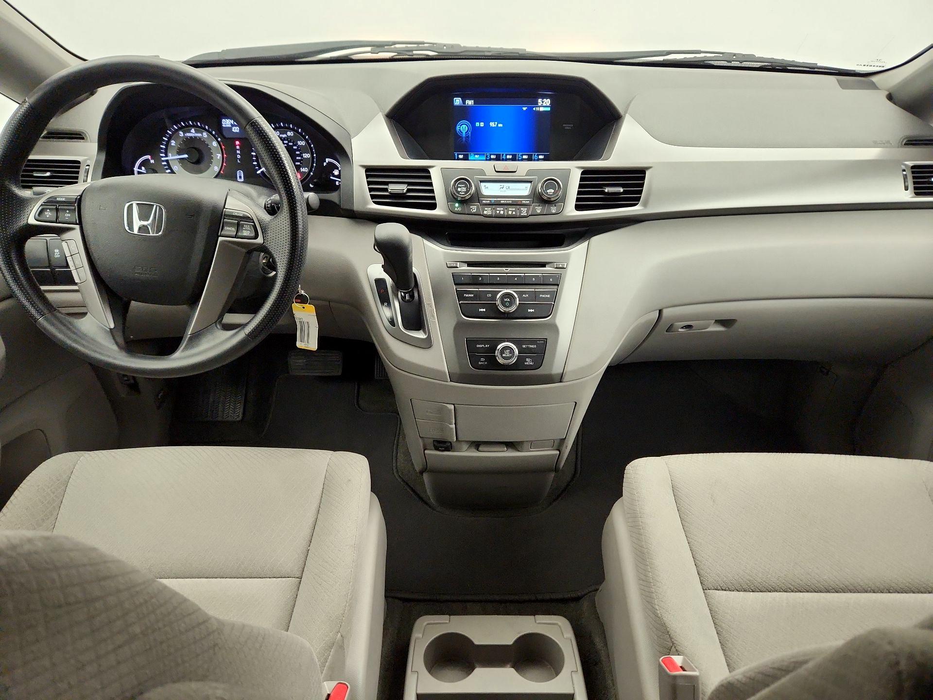 Thumbnail: 2016 Honda Odyssey - 17