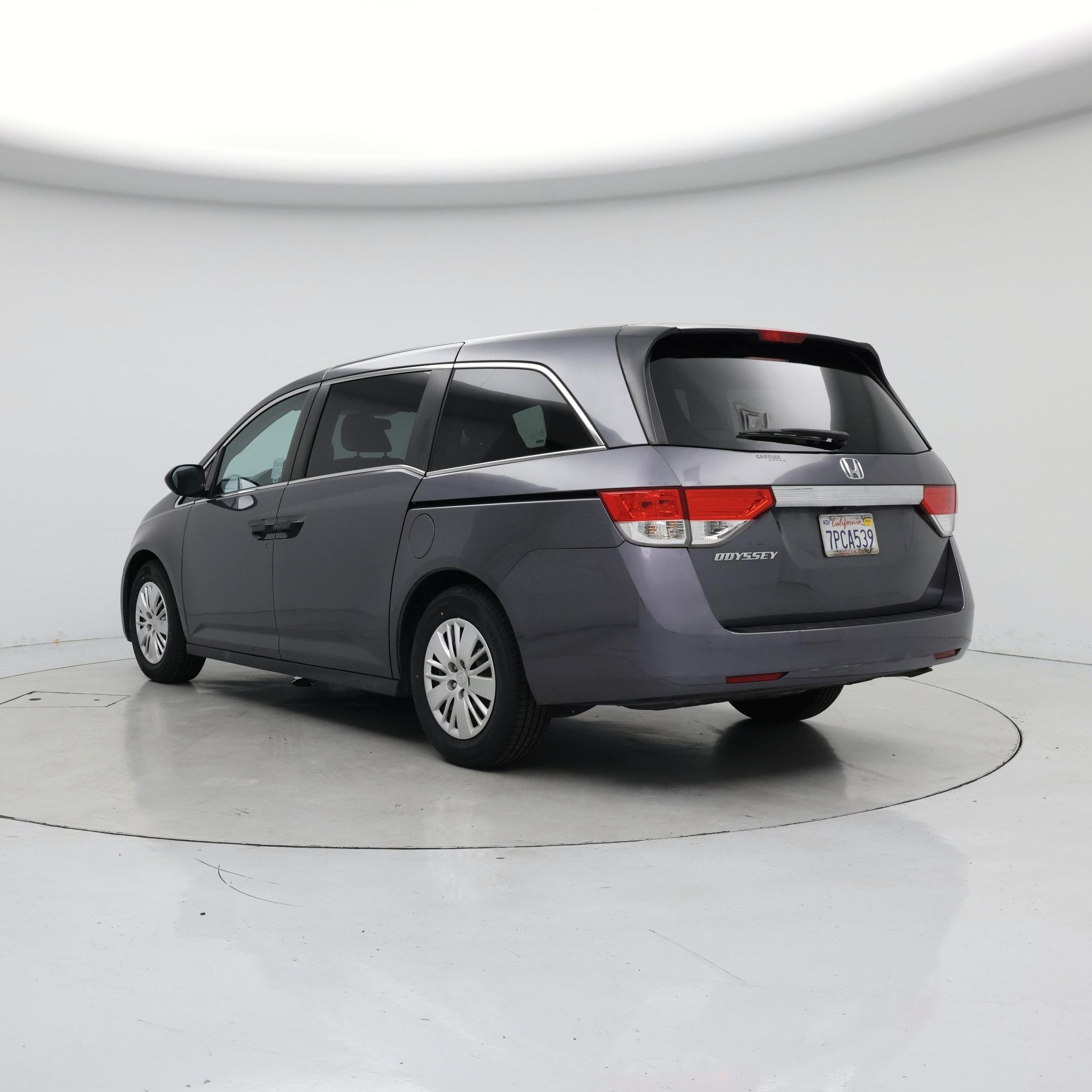 Thumbnail: 2016 Honda Odyssey - 2