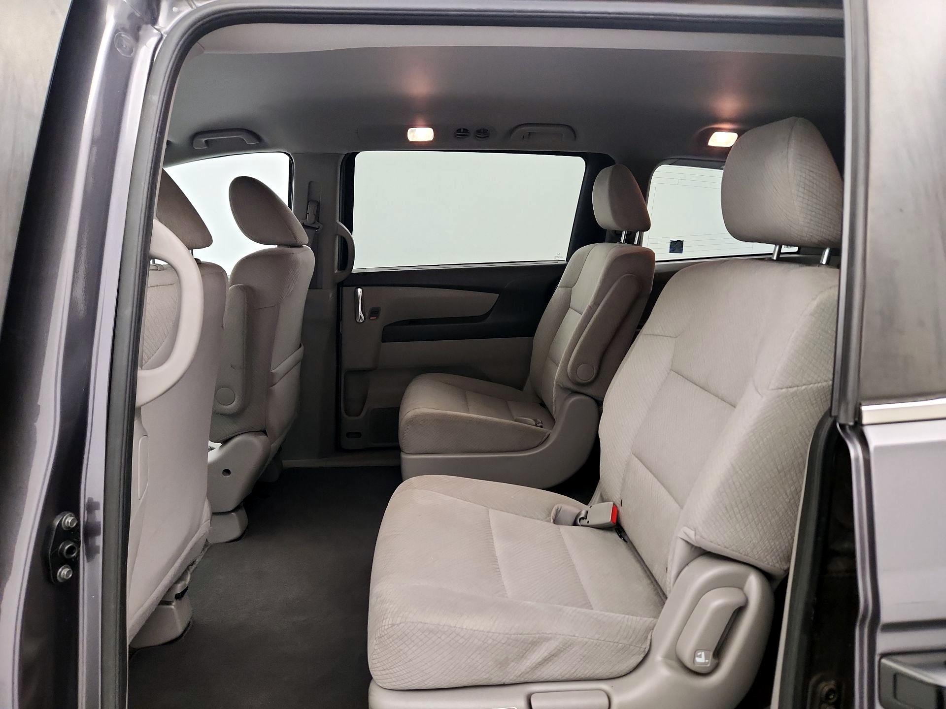 Thumbnail: 2016 Honda Odyssey - 19
