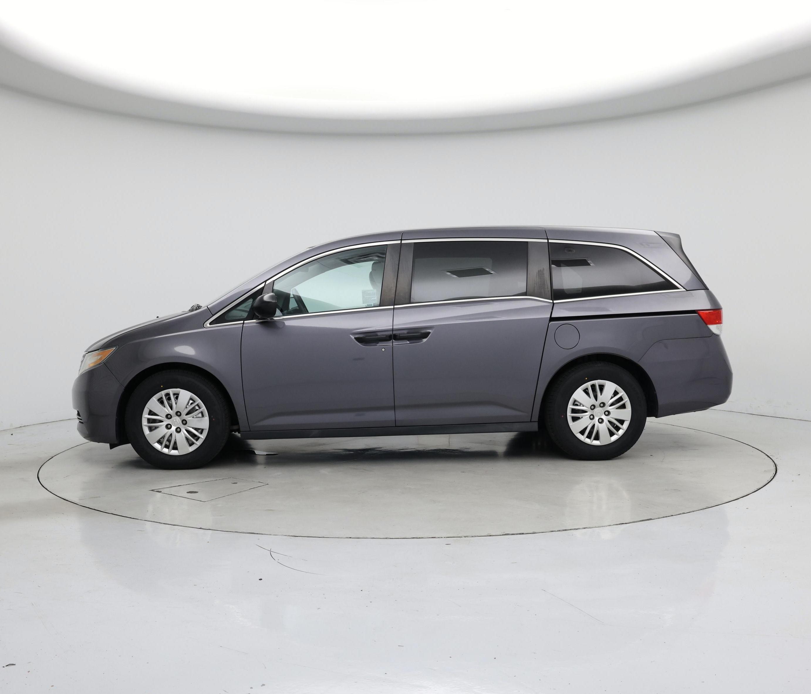 Thumbnail: 2016 Honda Odyssey - 3