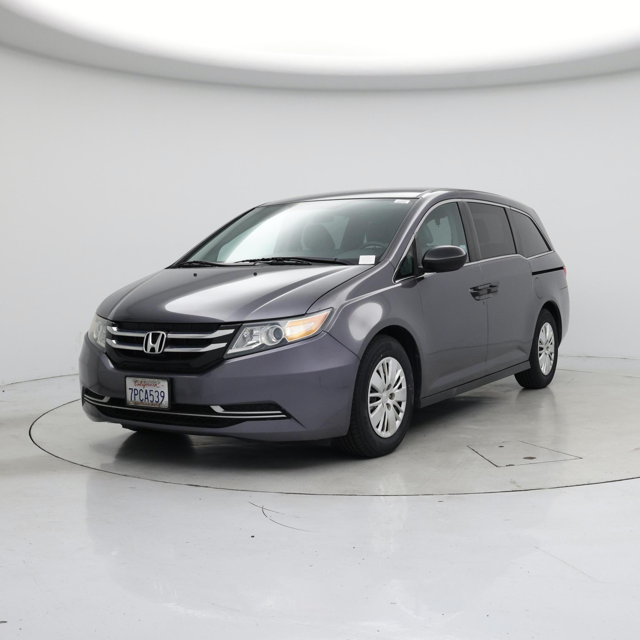 Thumbnail: 2016 Honda Odyssey - 4