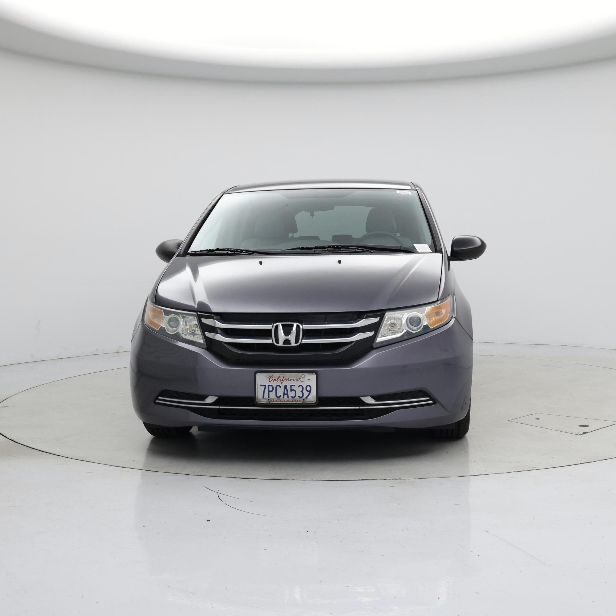 Thumbnail: 2016 Honda Odyssey - 5