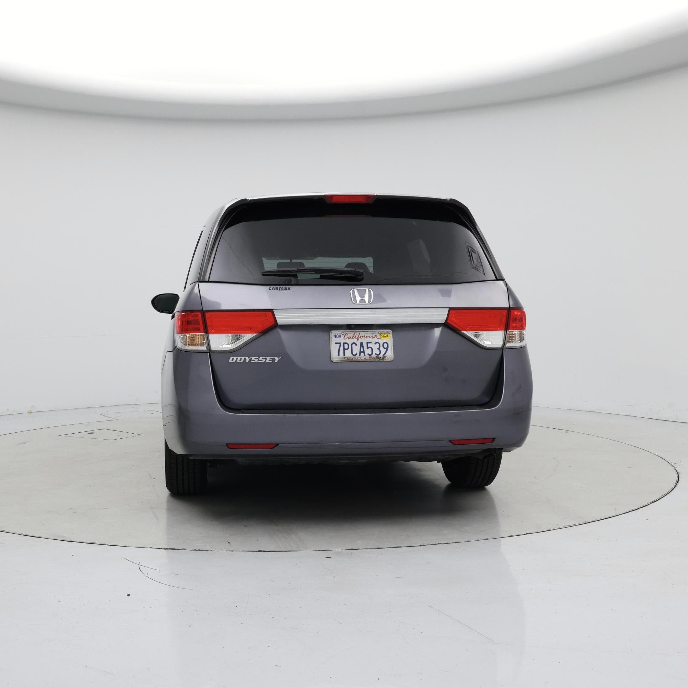 Thumbnail: 2016 Honda Odyssey - 6