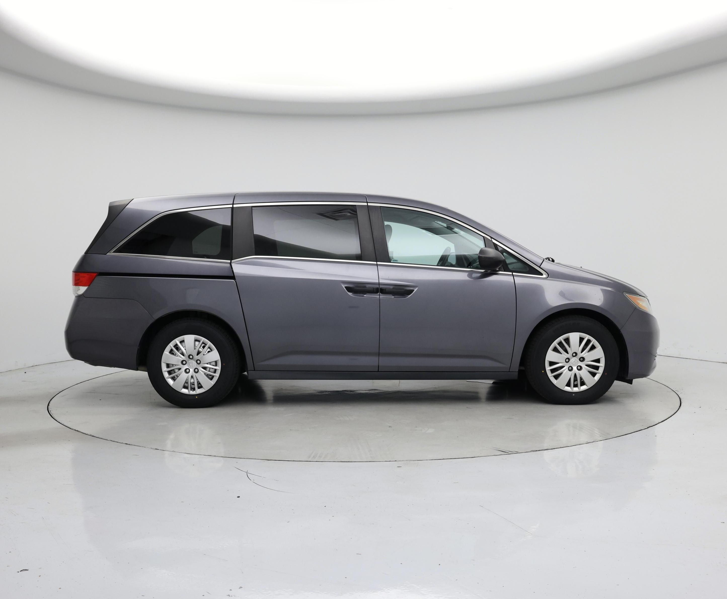 Thumbnail: 2016 Honda Odyssey - 7