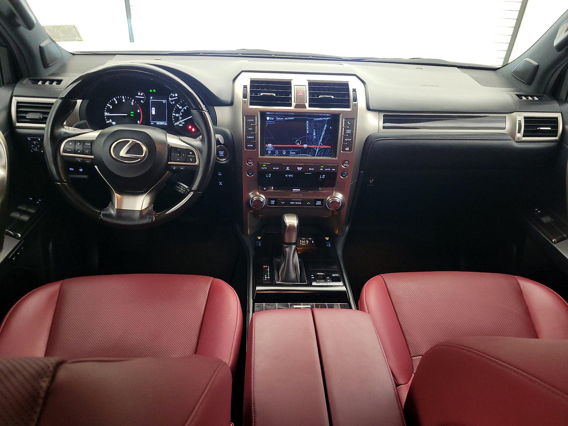 Thumbnail: 2021 Lexus GX - 9